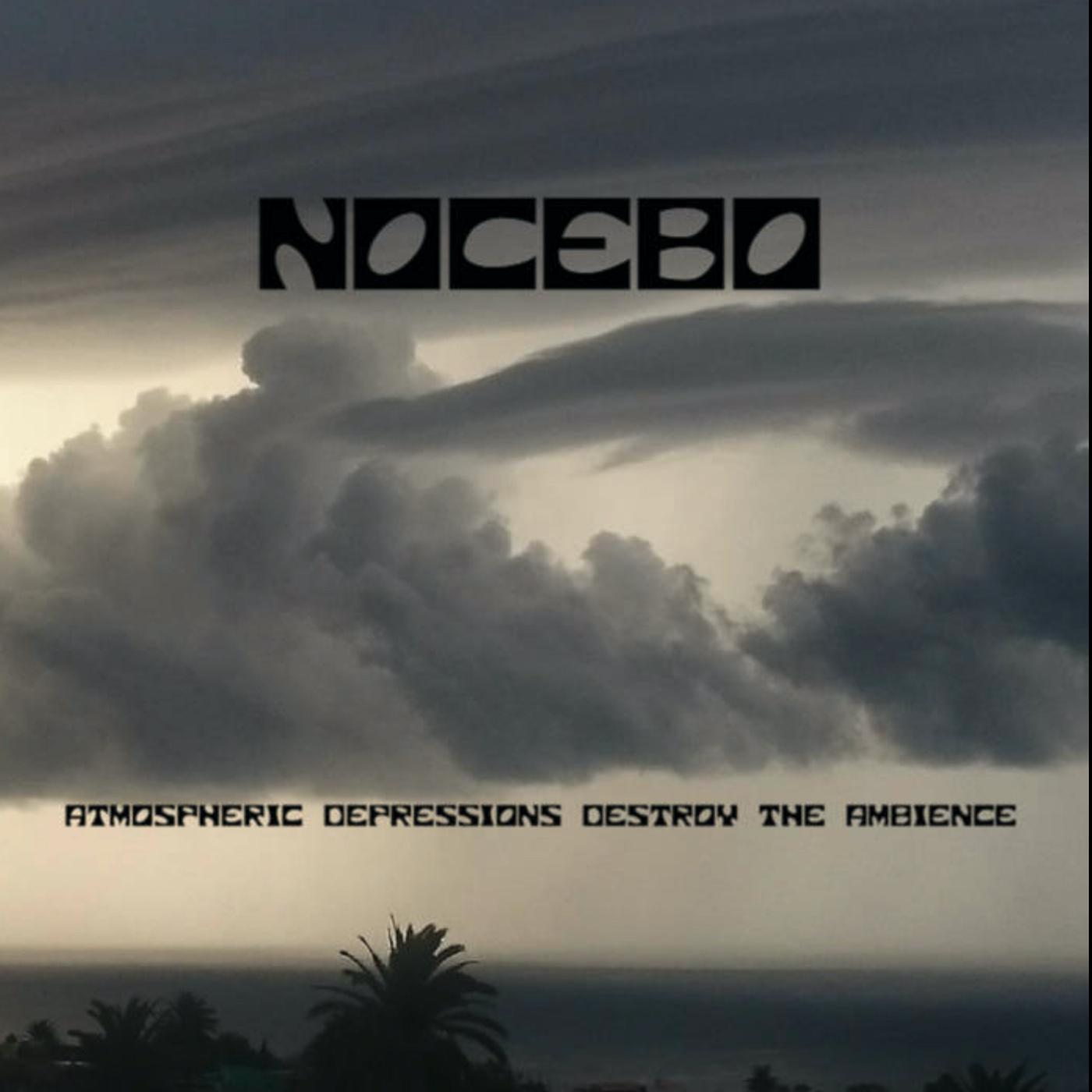 Постер альбома Atmospheric Depressions Destroy the Ambience