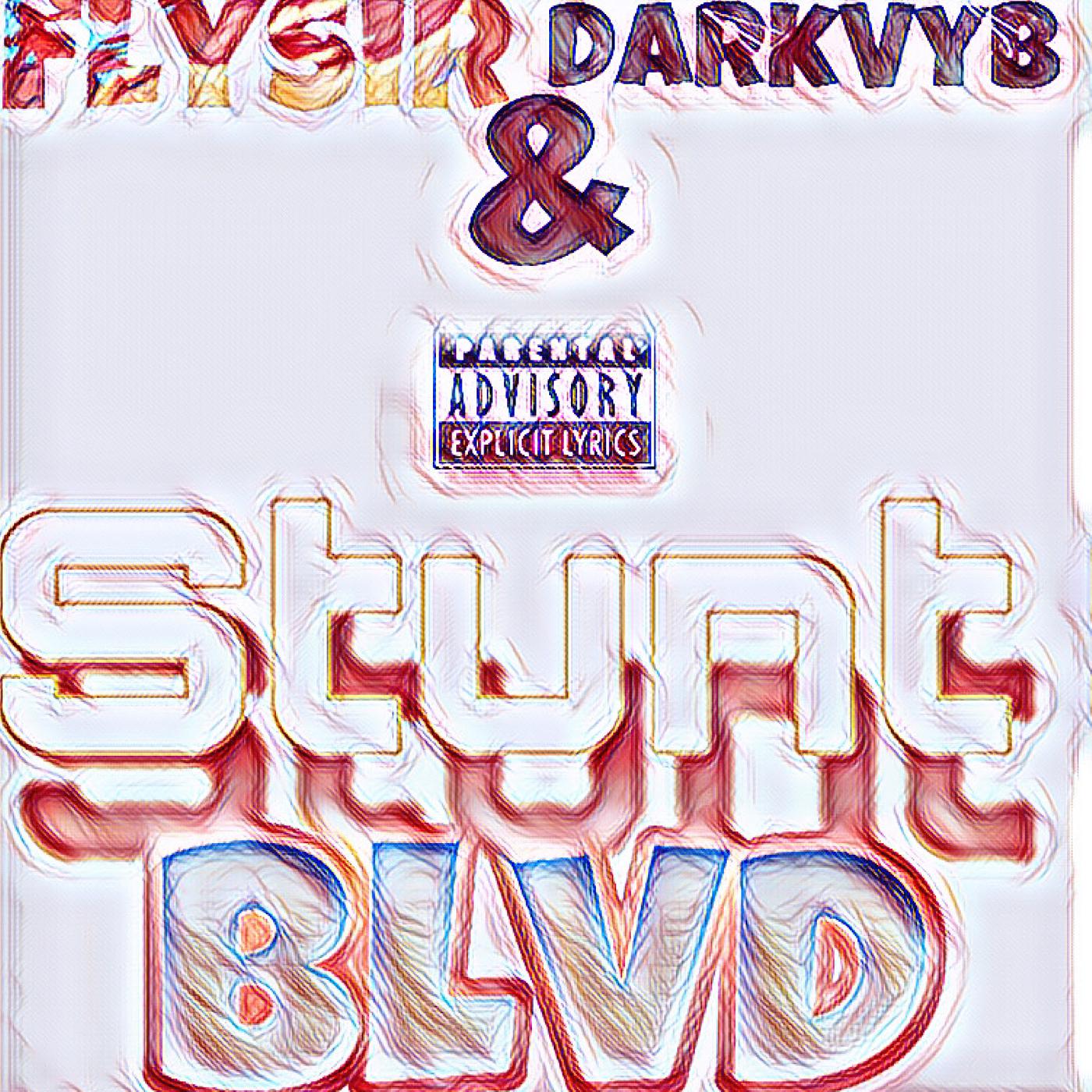 Постер альбома Stunt Blvd