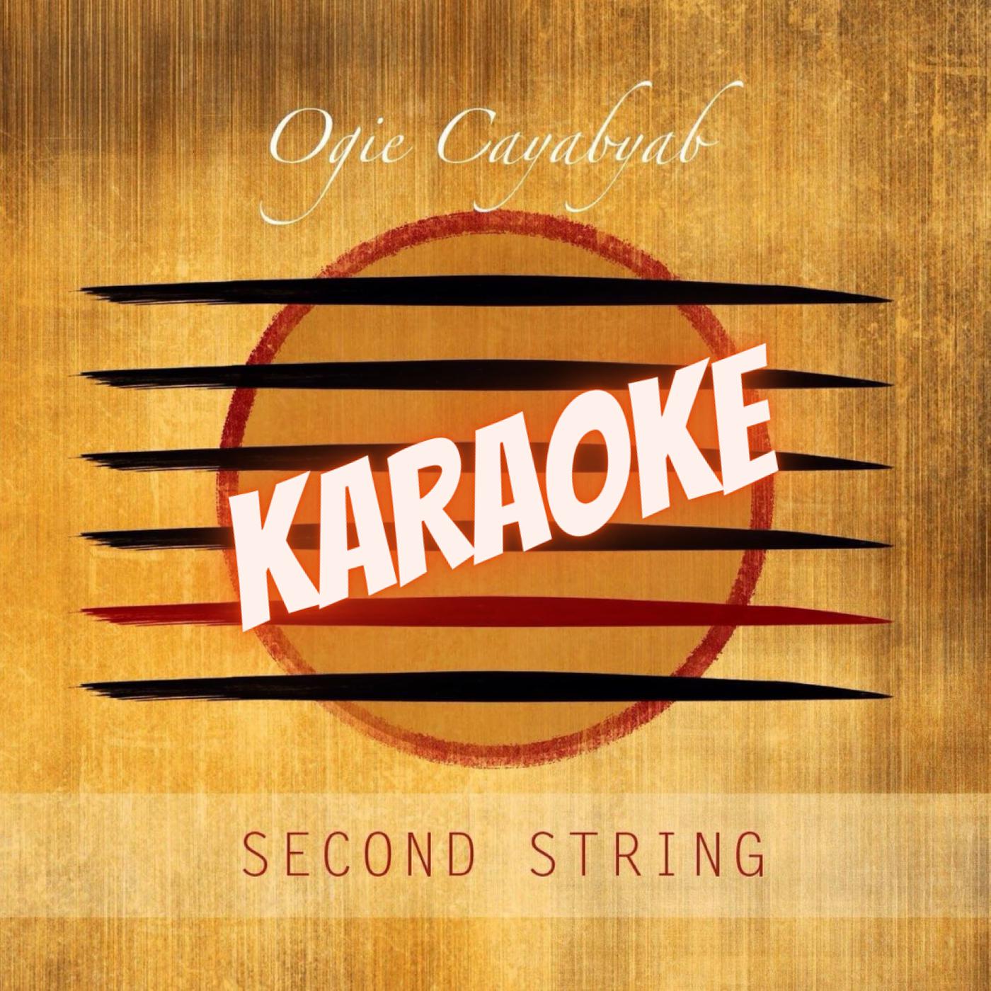 Постер альбома Second String (Karaoke Version)