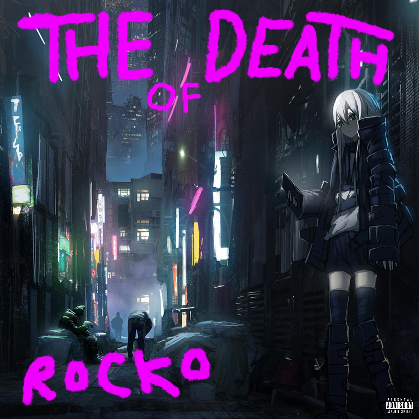 Постер альбома The Death of Rocko