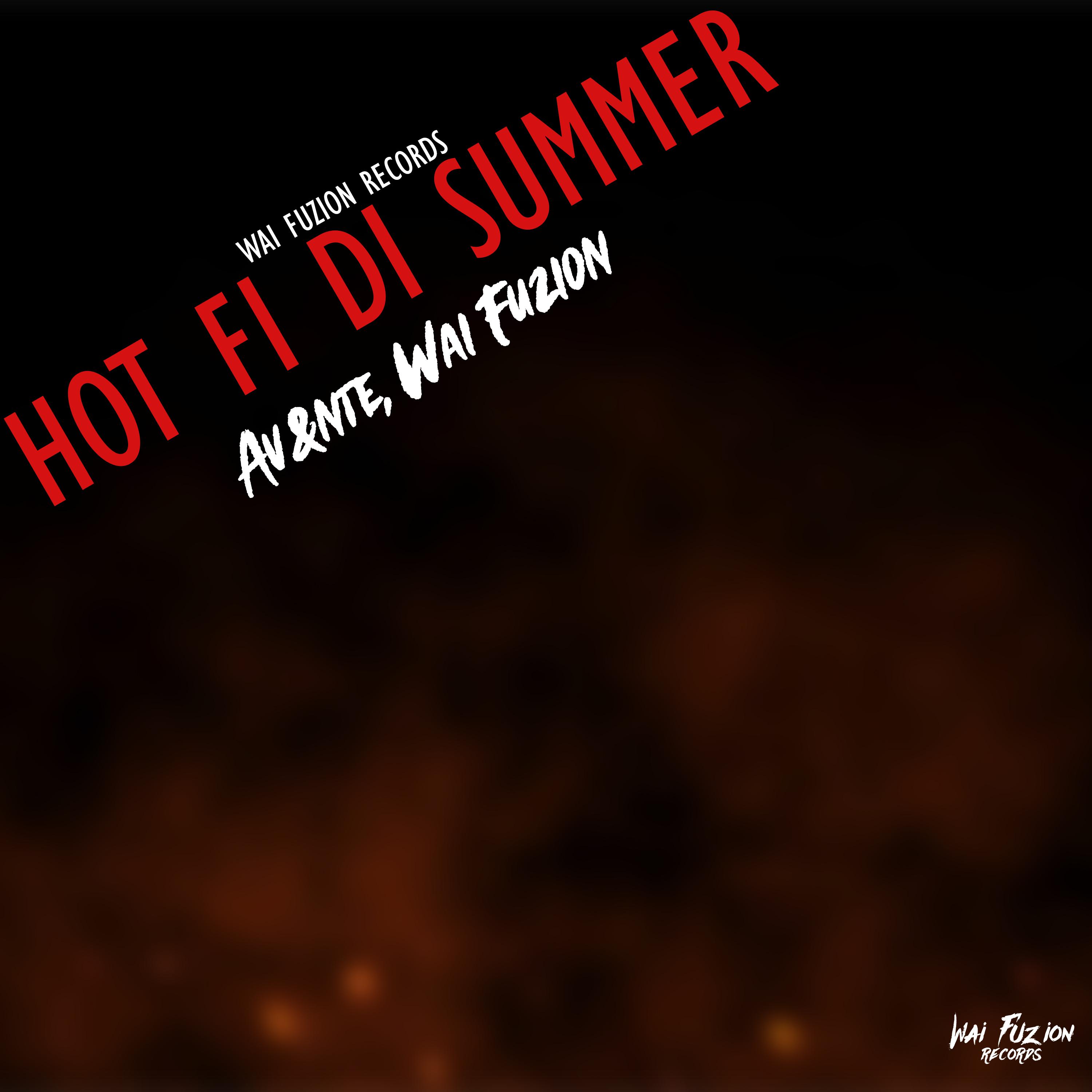 Постер альбома Hot Fi Di Summer