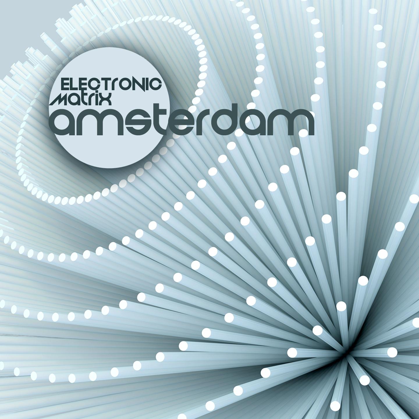 Постер альбома Electronic Matrix Amsterdam