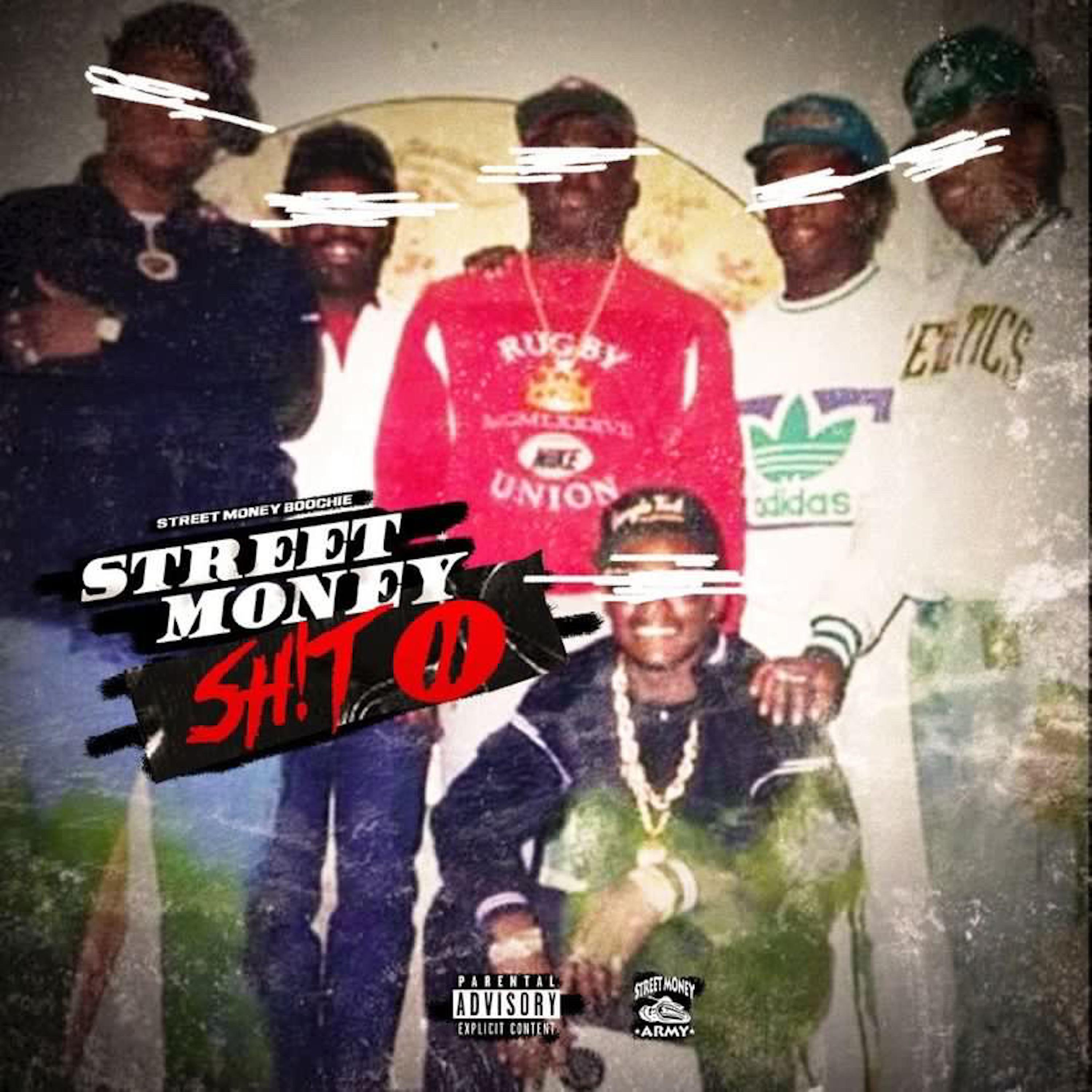 Постер альбома Street Money Shit 2