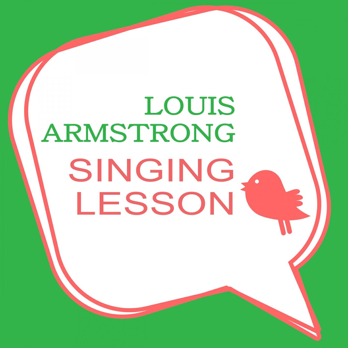 Louis Armstrong - Mahogany Hall Stomp