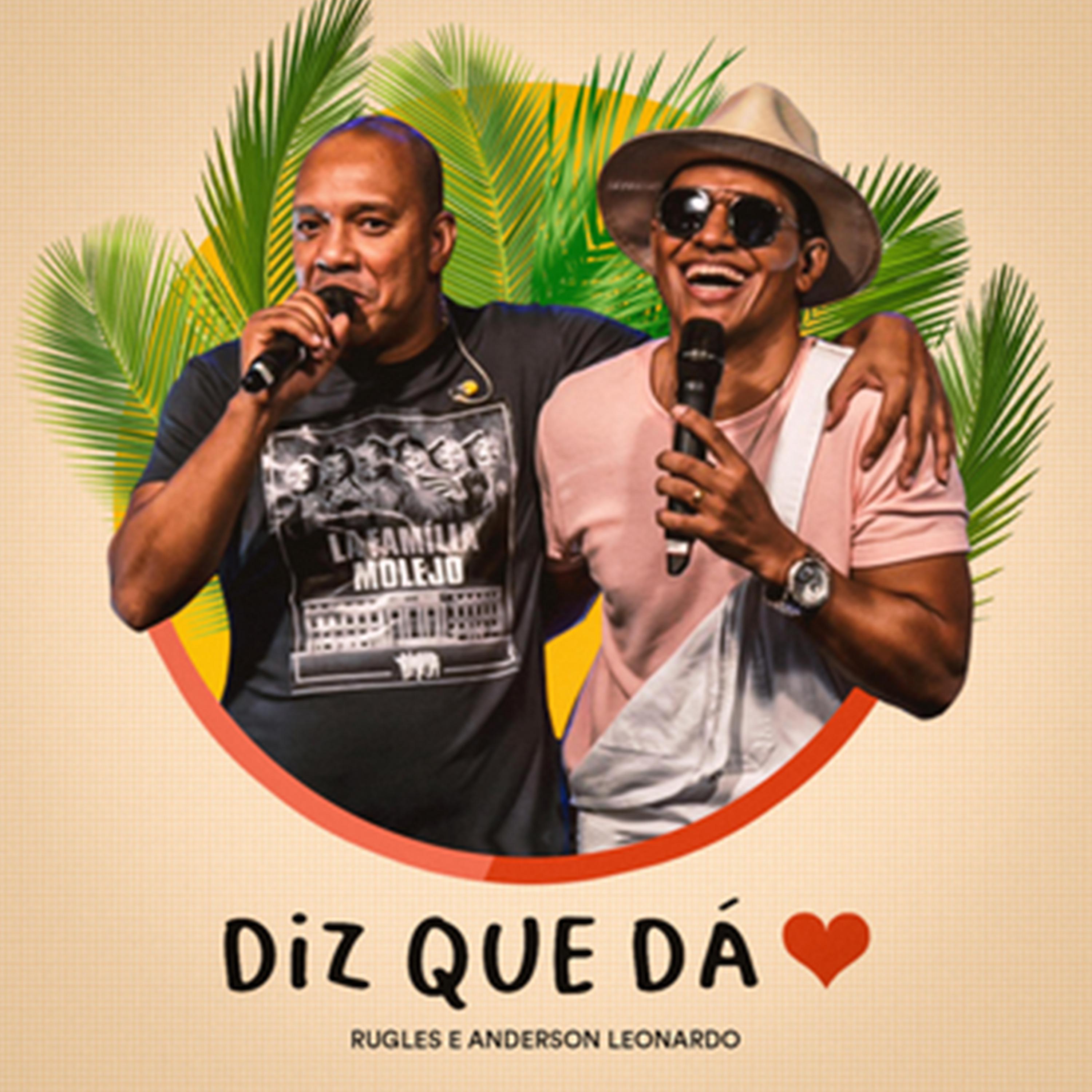 Постер альбома Diz Que Dá