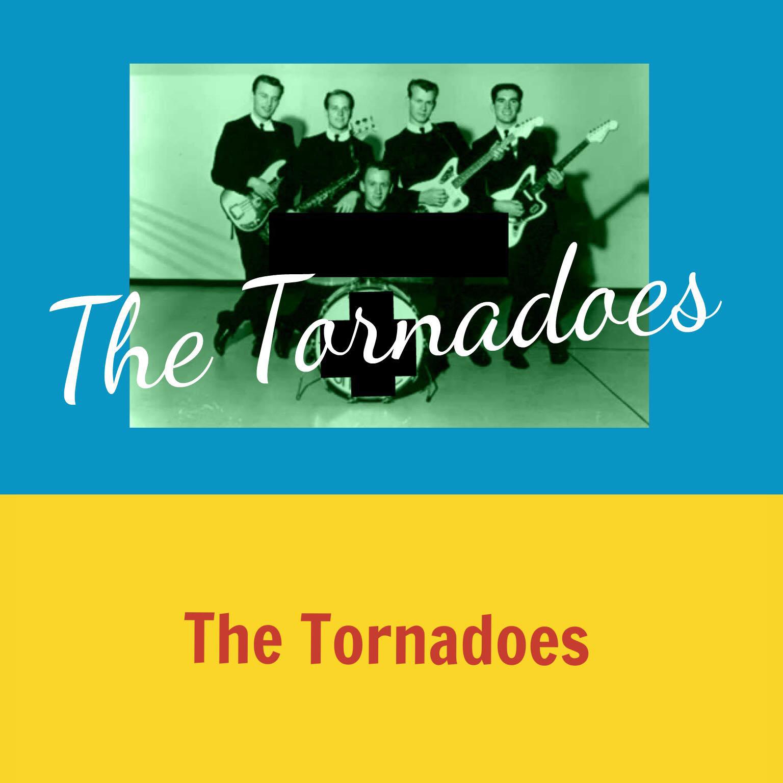 Постер альбома The Tornadoes