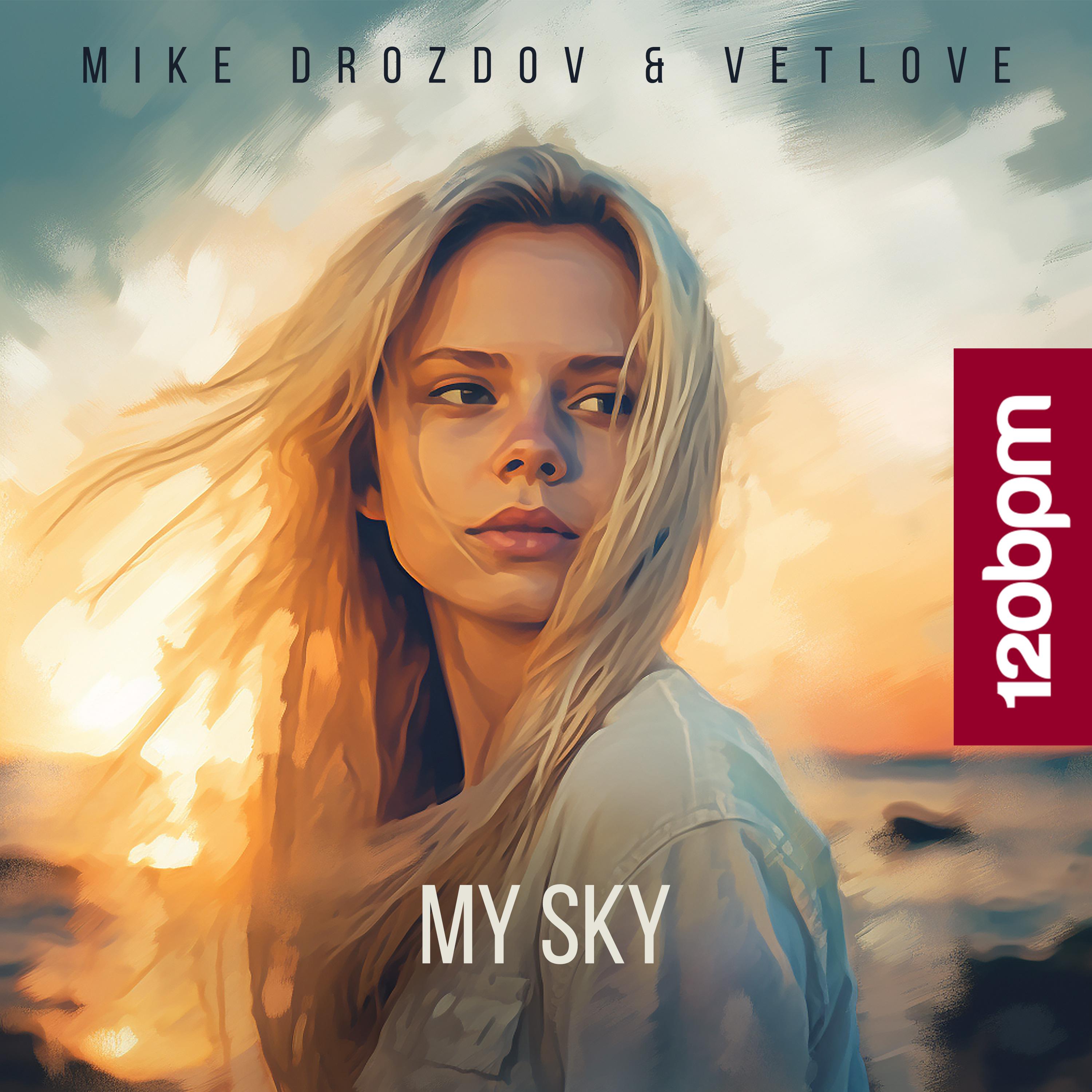 Постер альбома My Sky