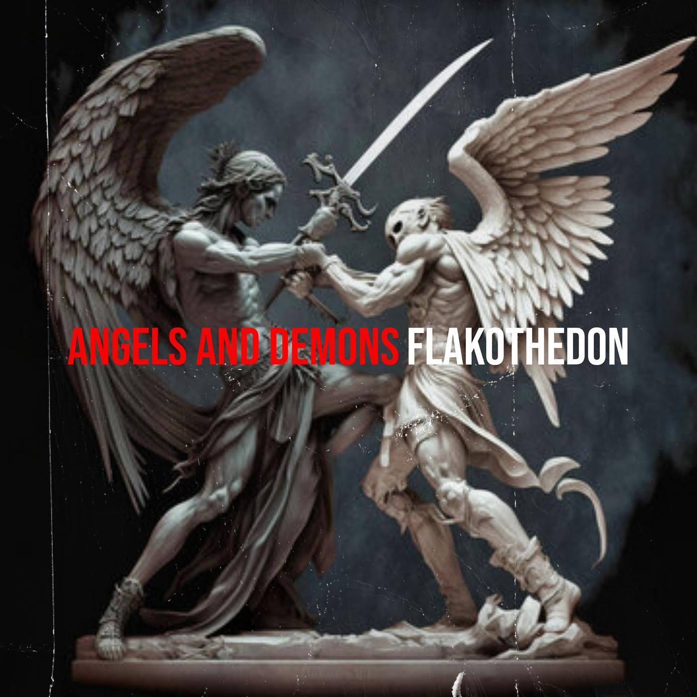 Постер альбома Angels and Demons
