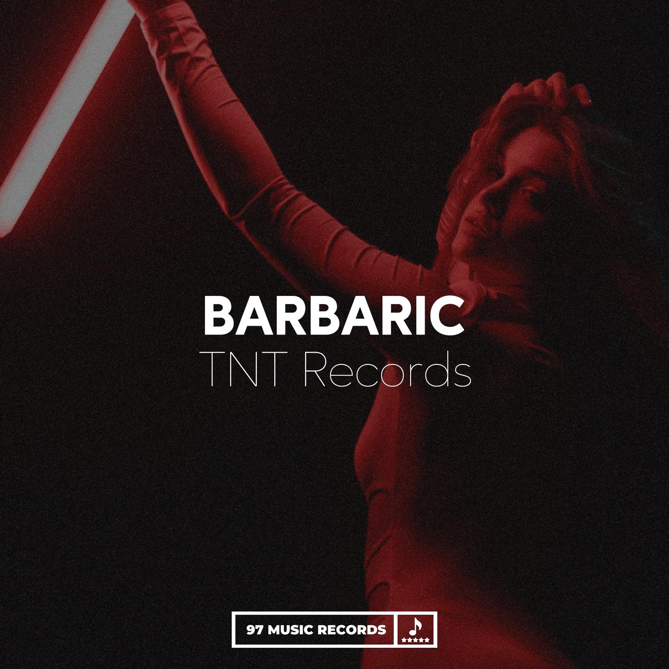 Постер альбома Barbaric