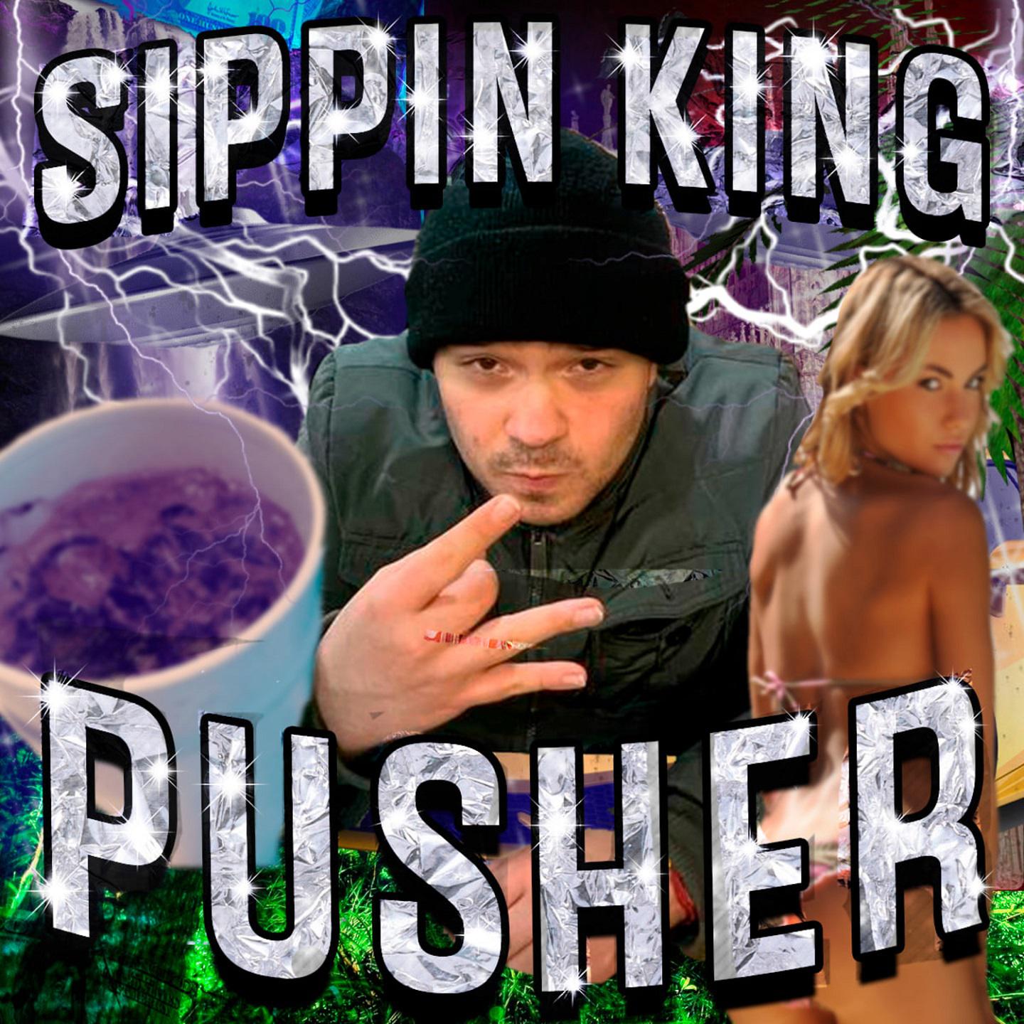 Постер альбома PUSHER