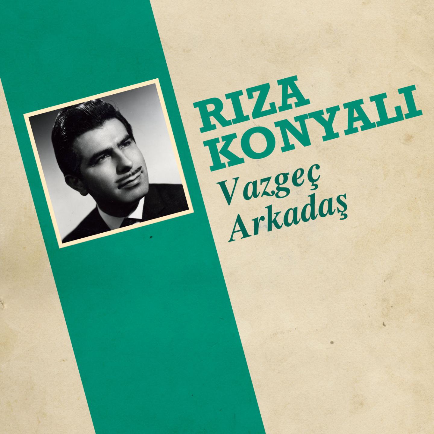 Постер альбома Vazgeç Arkadaş