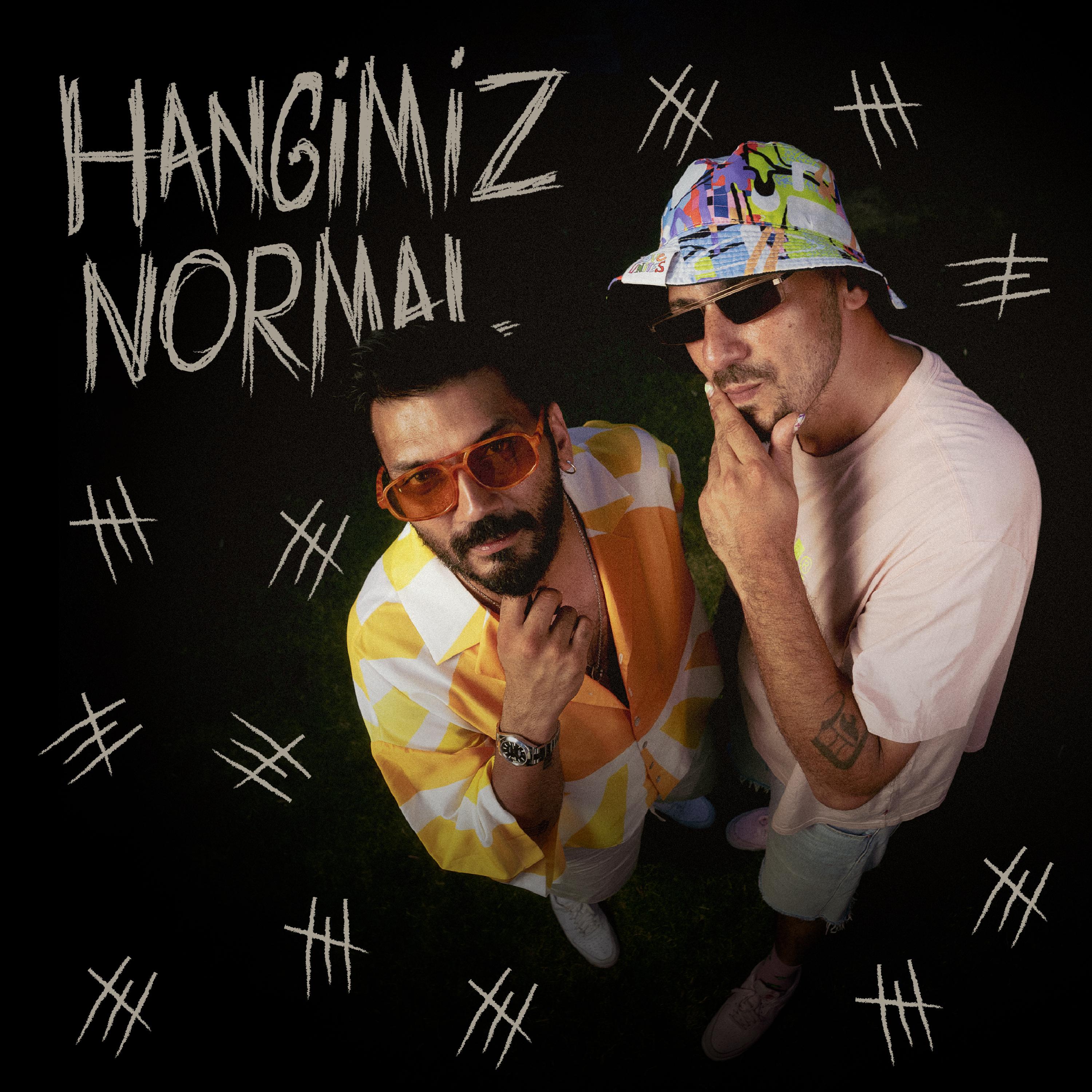 Постер альбома Hangimiz Normal