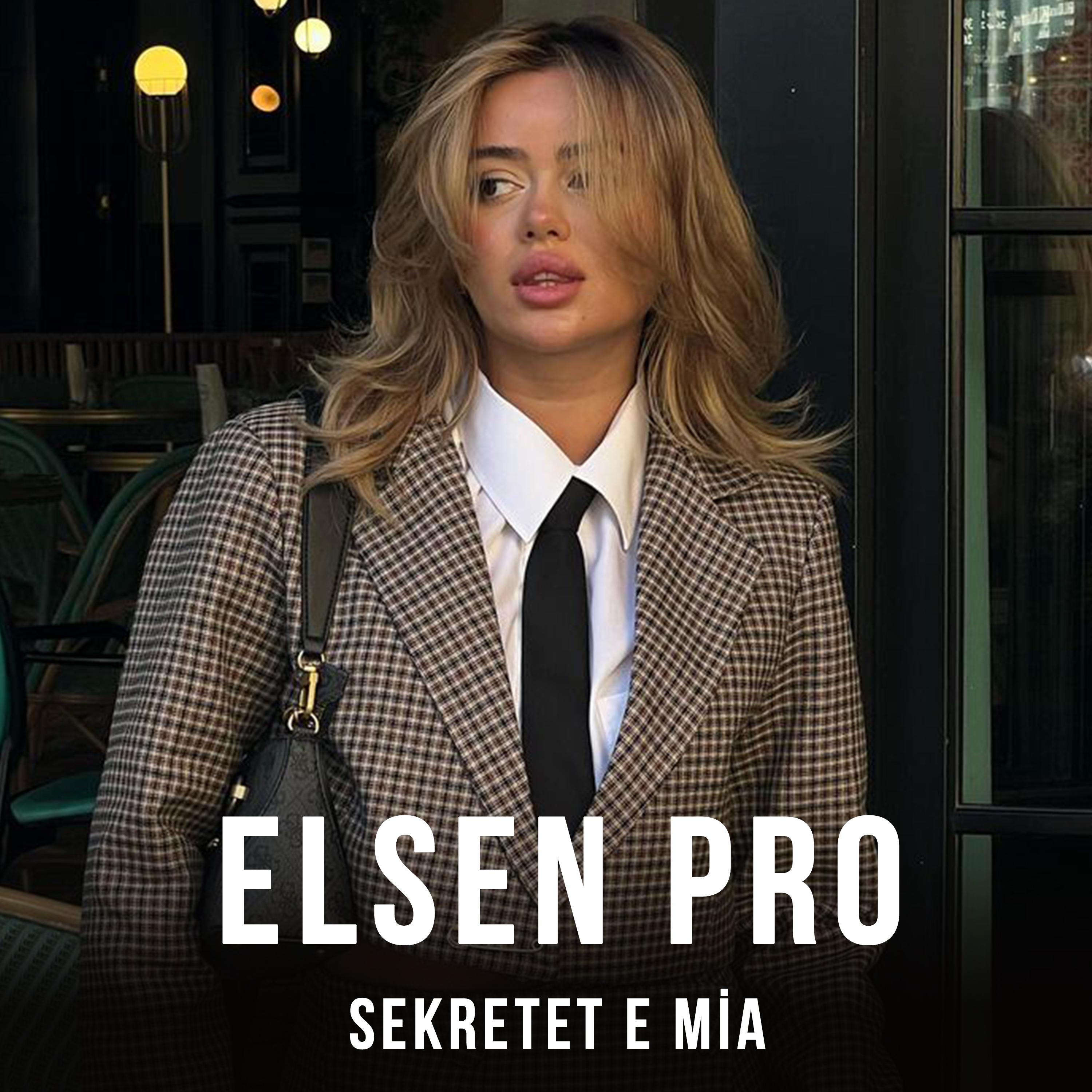 Постер альбома Sekretet E Mia