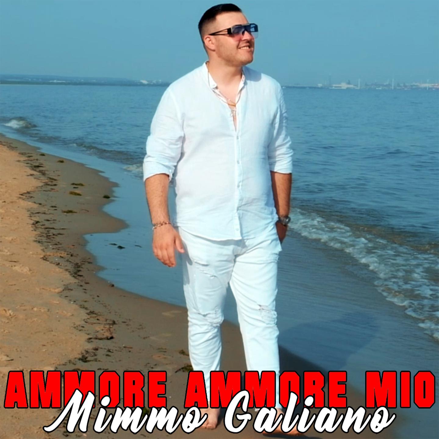Постер альбома Ammore ammore mio