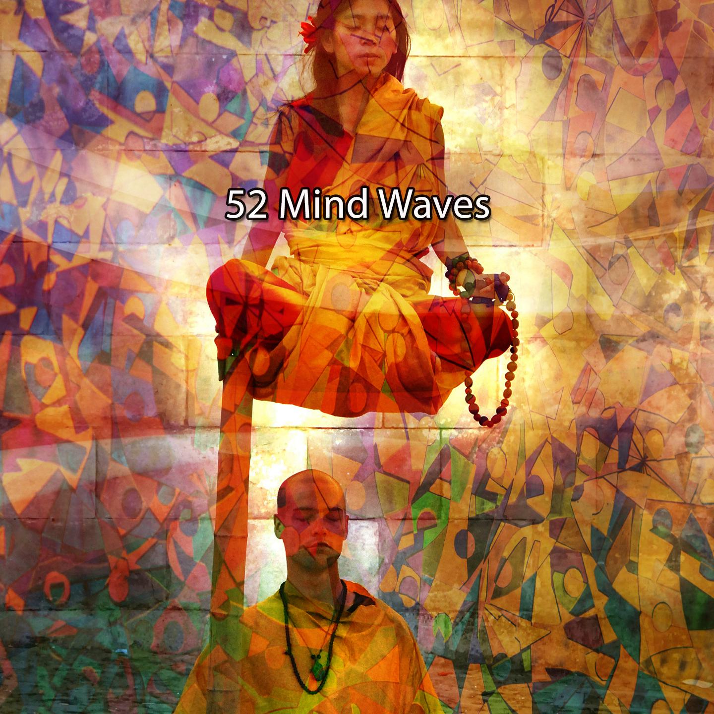 Постер альбома 52 Mind Waves