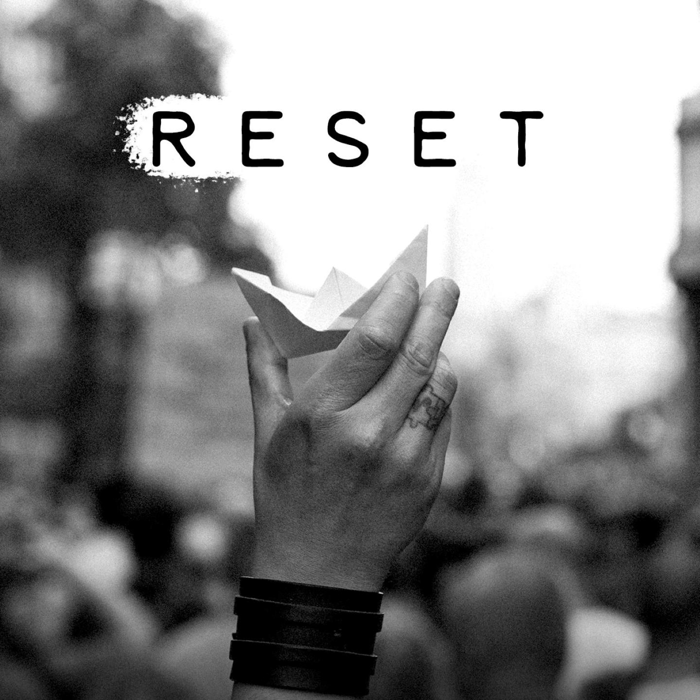 Постер альбома Reset