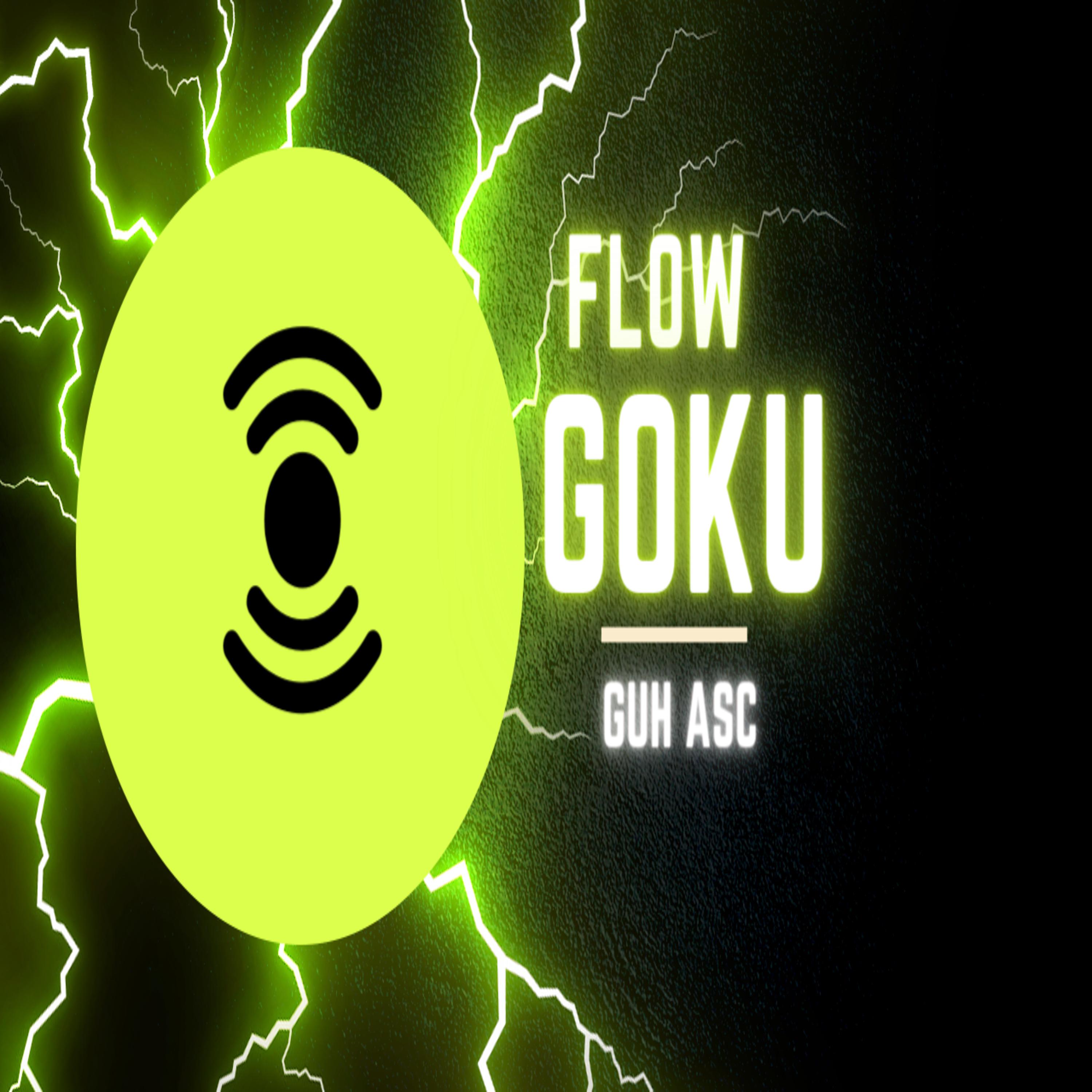 Постер альбома Flow Goku