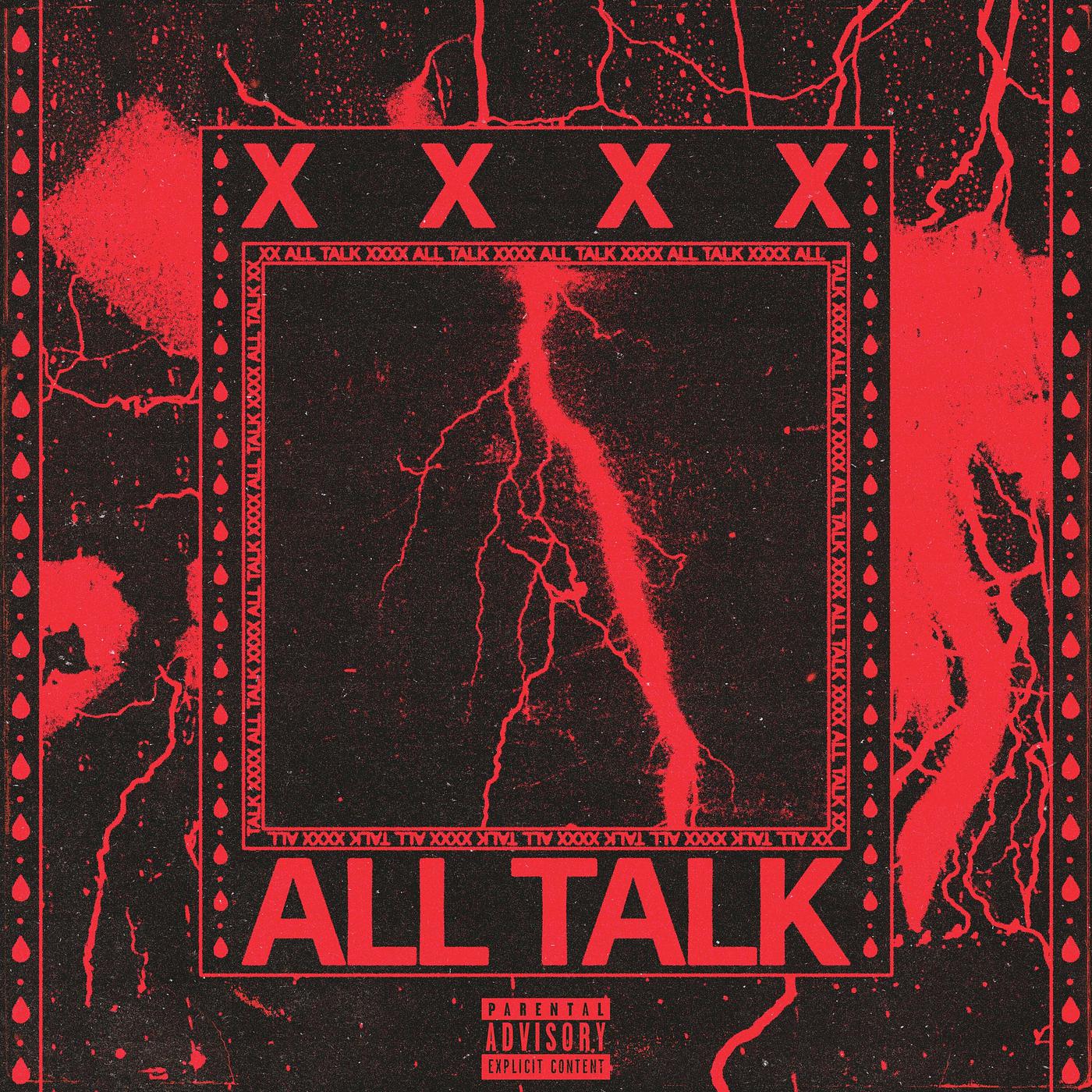 Постер альбома All Talk