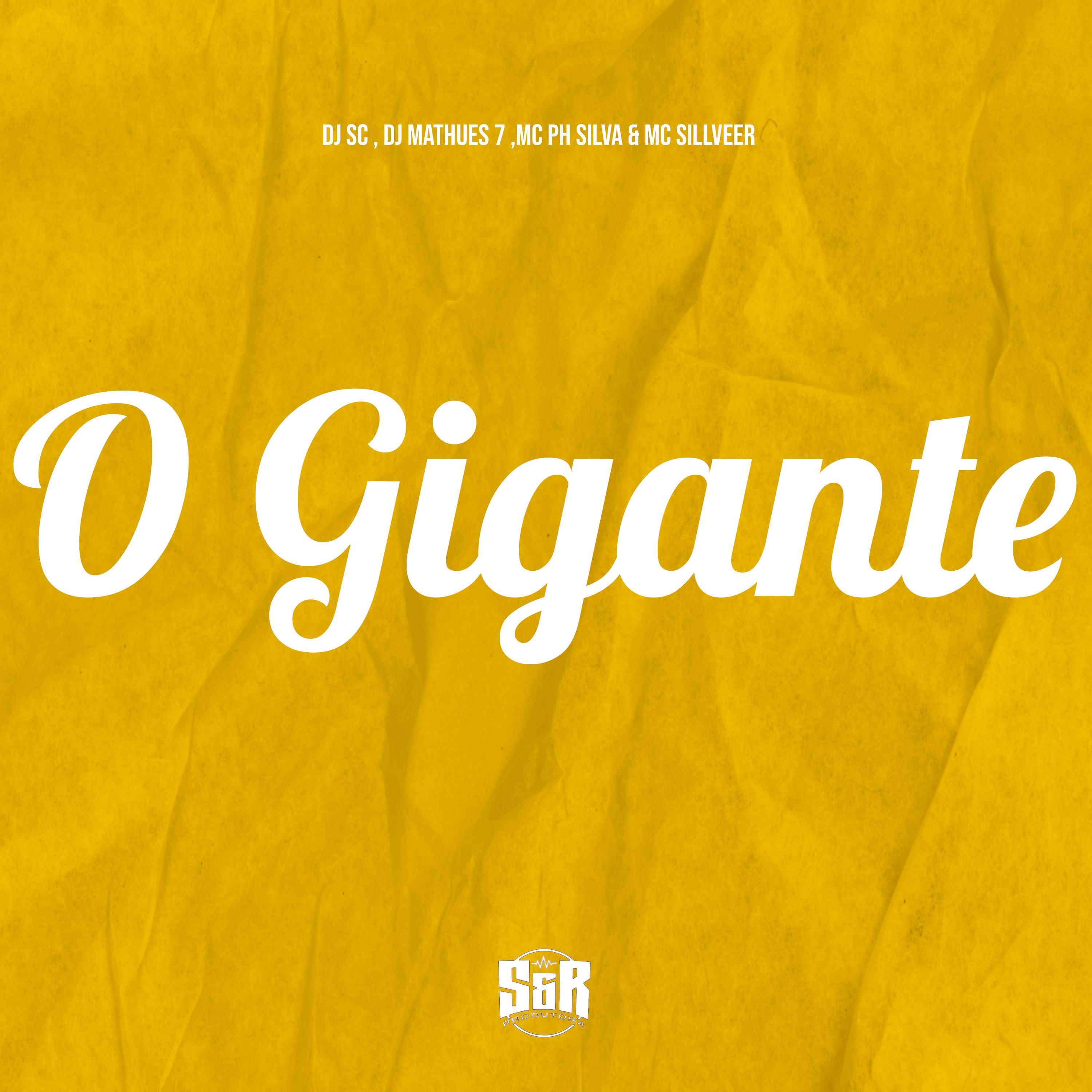 Постер альбома O Gigante
