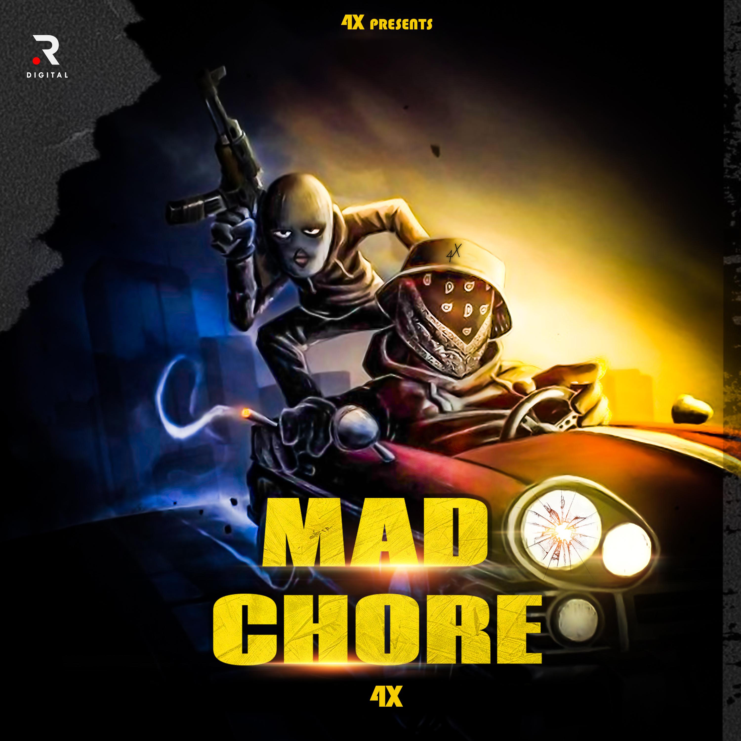 Постер альбома Mad Chore