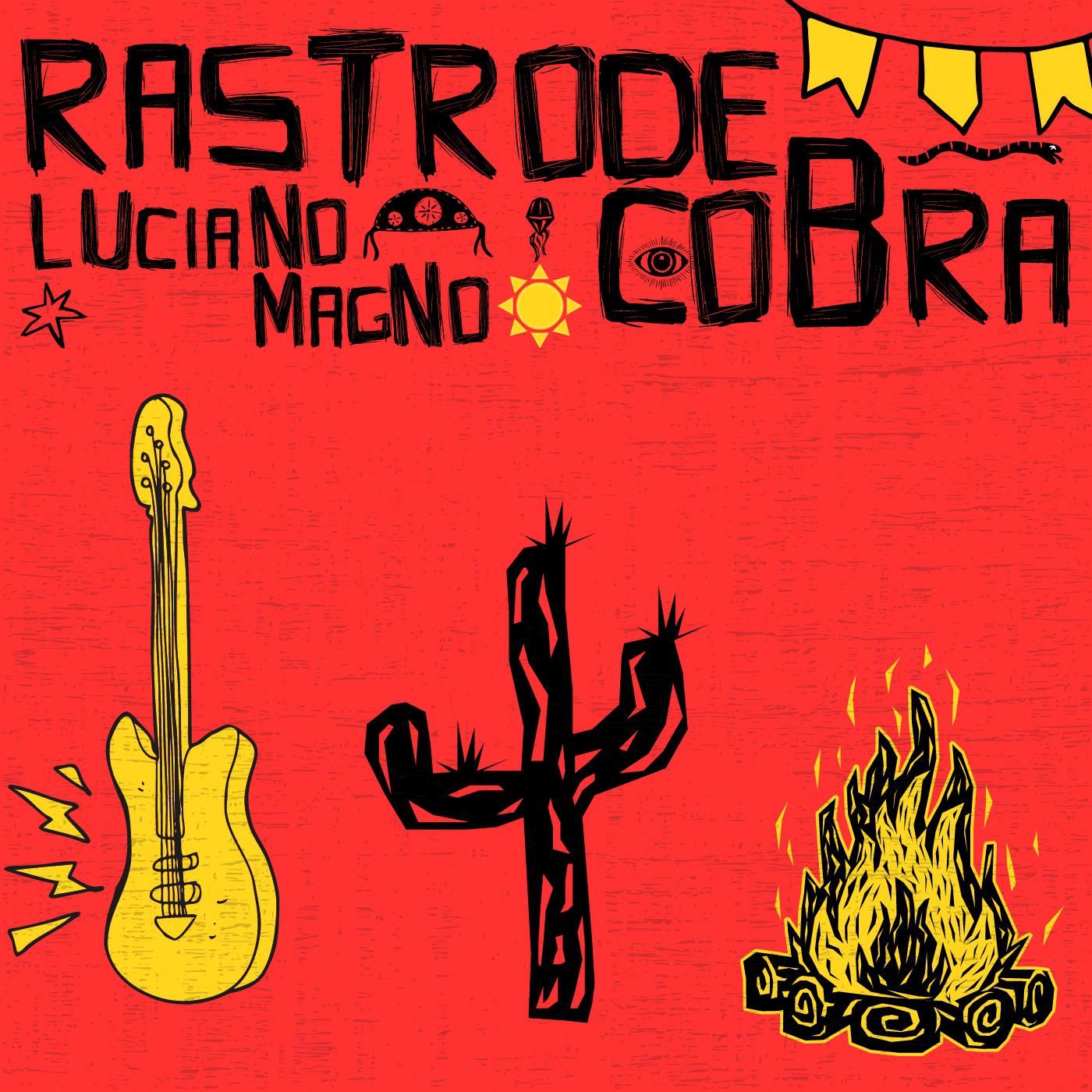 Постер альбома Rastro de Cobra