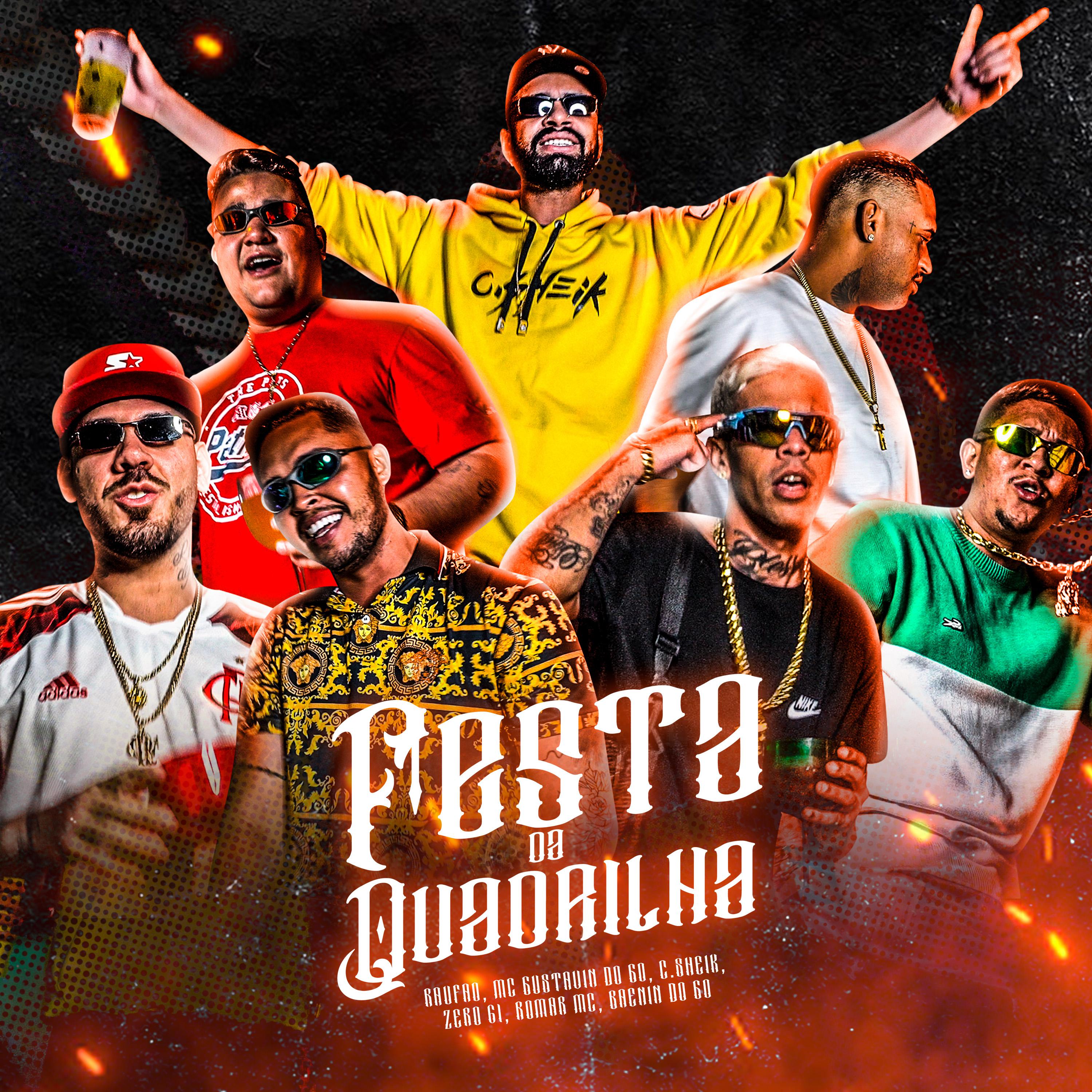 Постер альбома Festa da Quadrilha