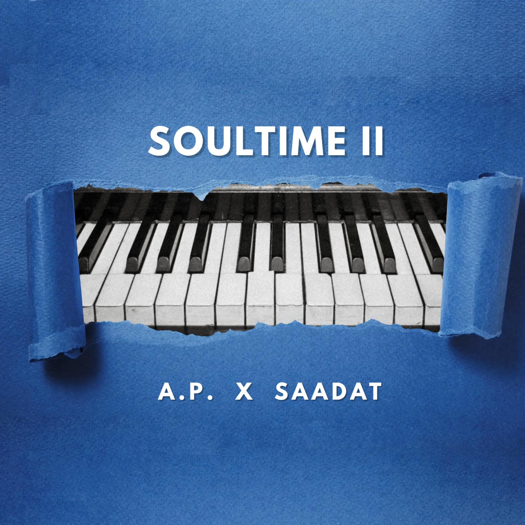 Постер альбома Soultime II