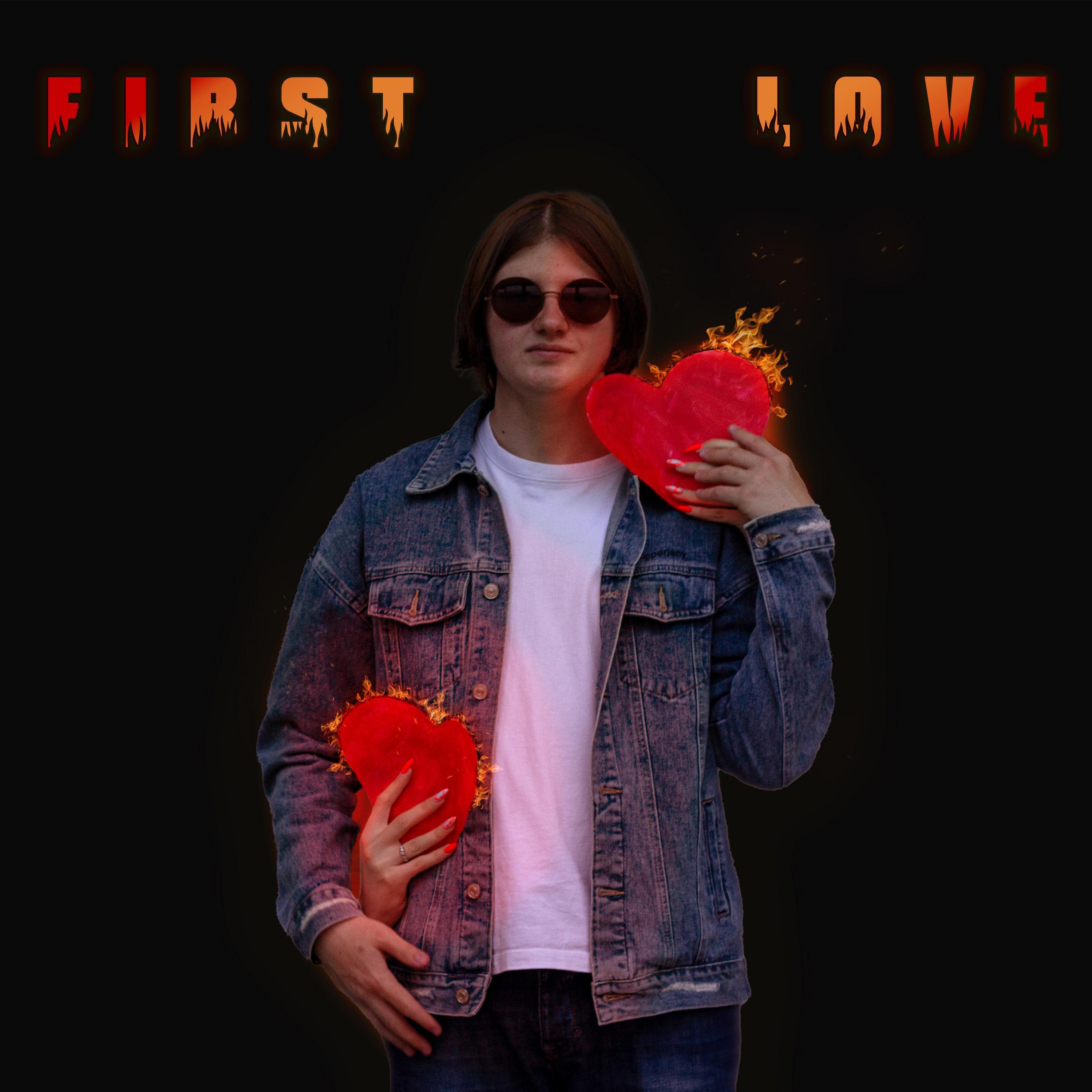 Постер альбома First love