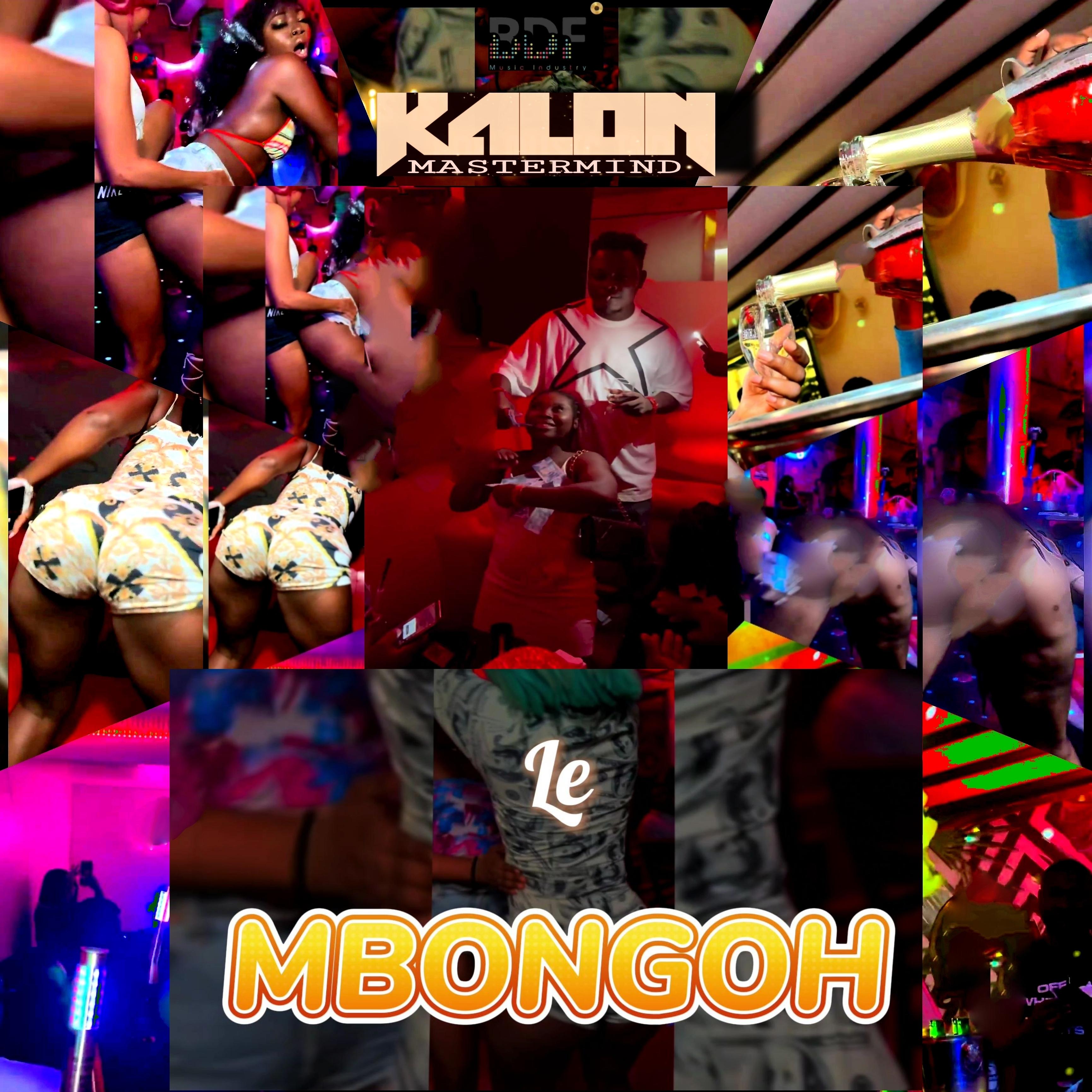 Постер альбома Le Mbongoh