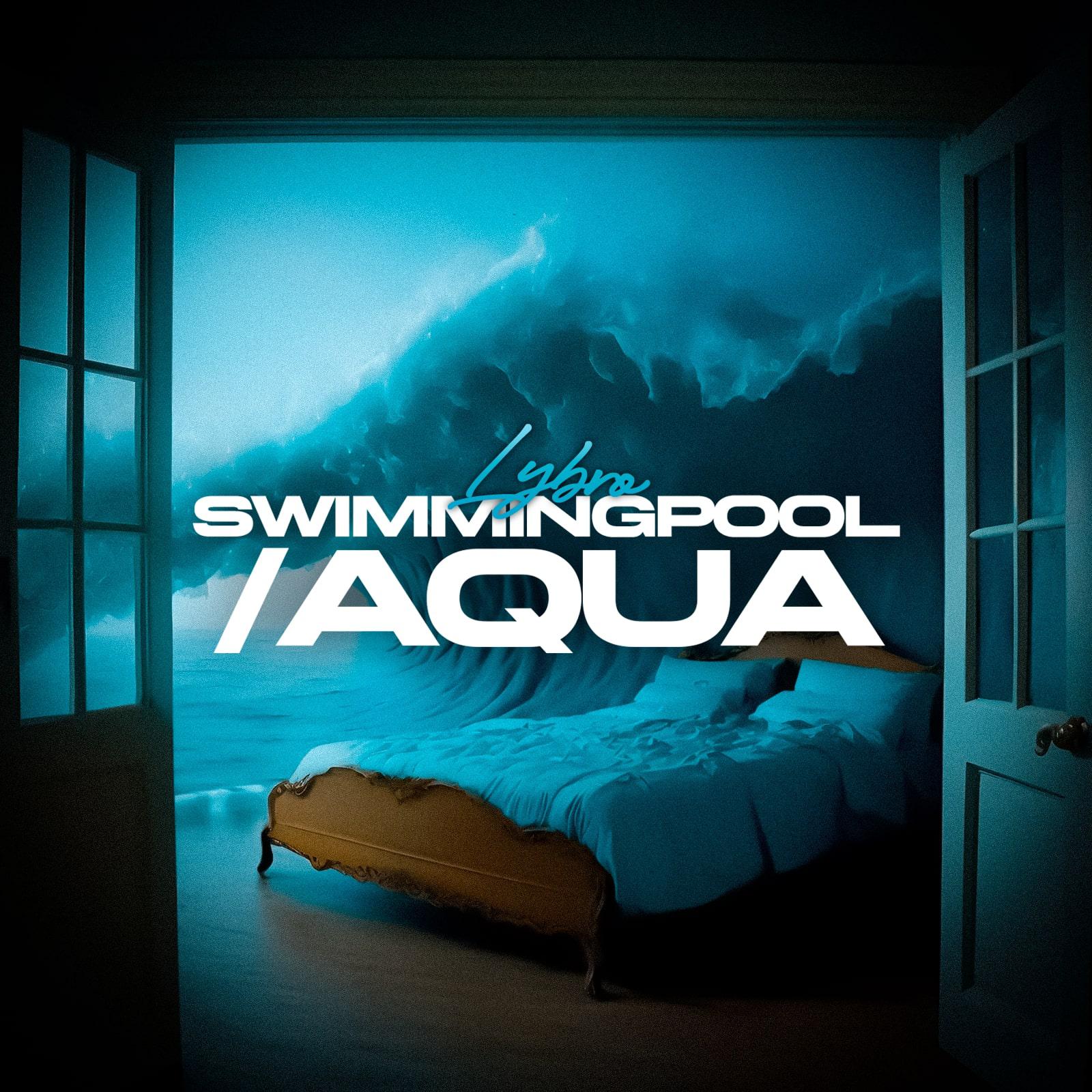 Постер альбома Swimming pool / aqua