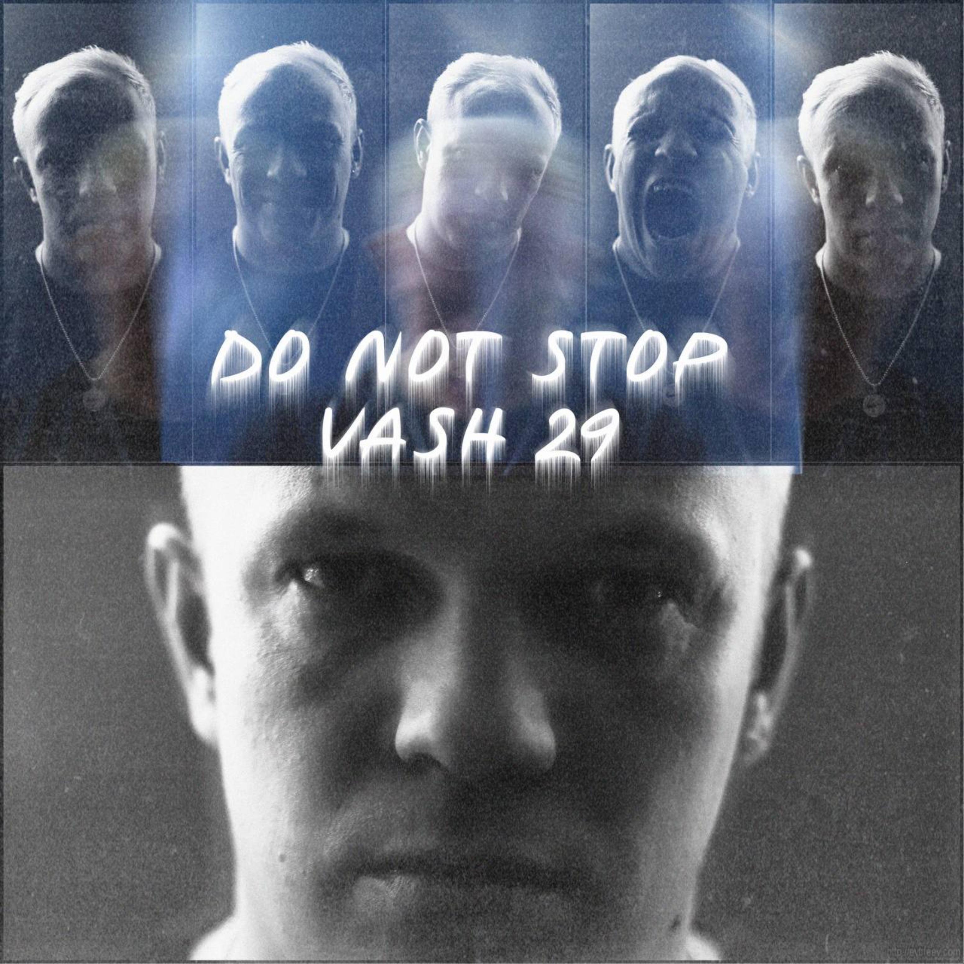 Постер альбома Do Not Stop