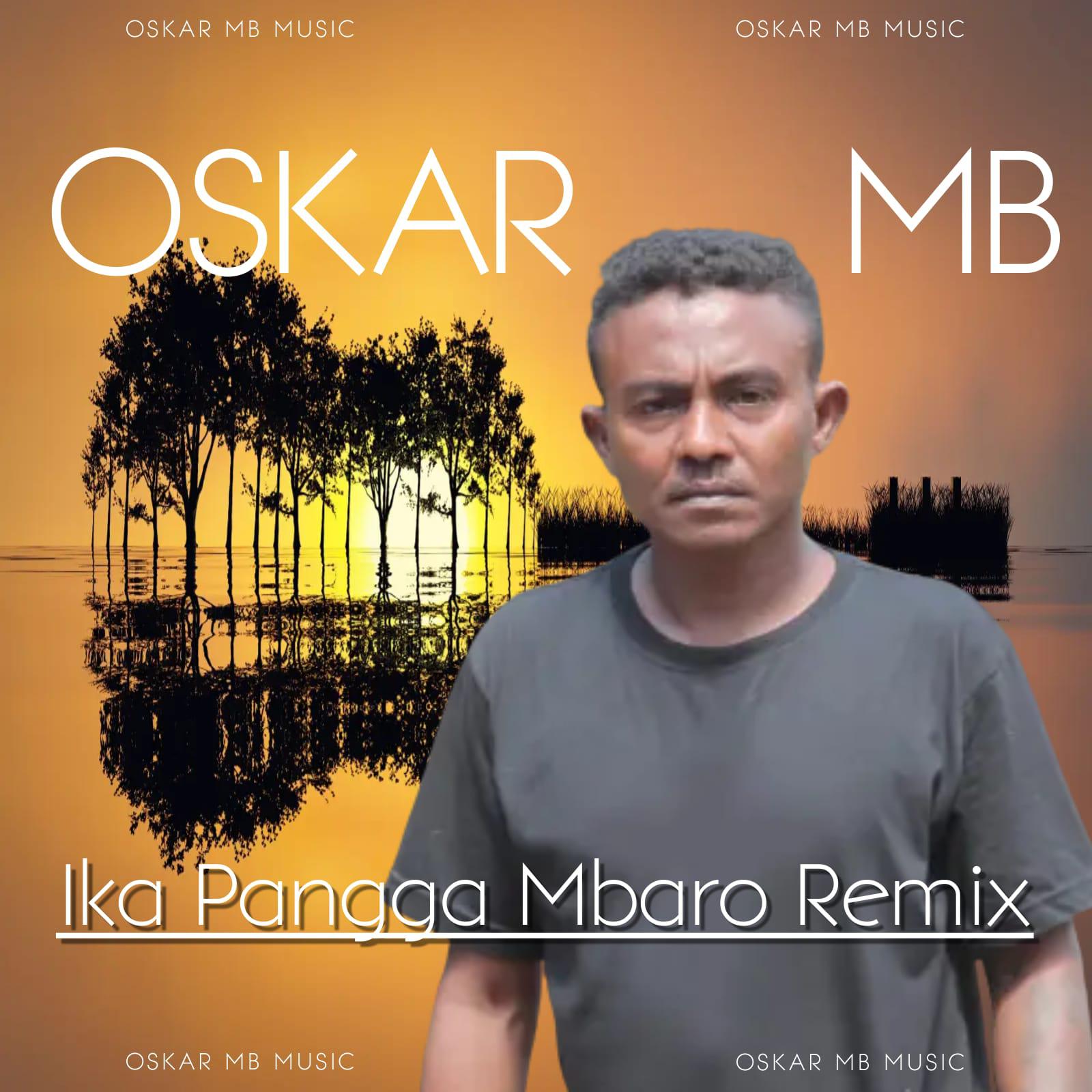 Постер альбома Ika Pangga Mbaro Remix