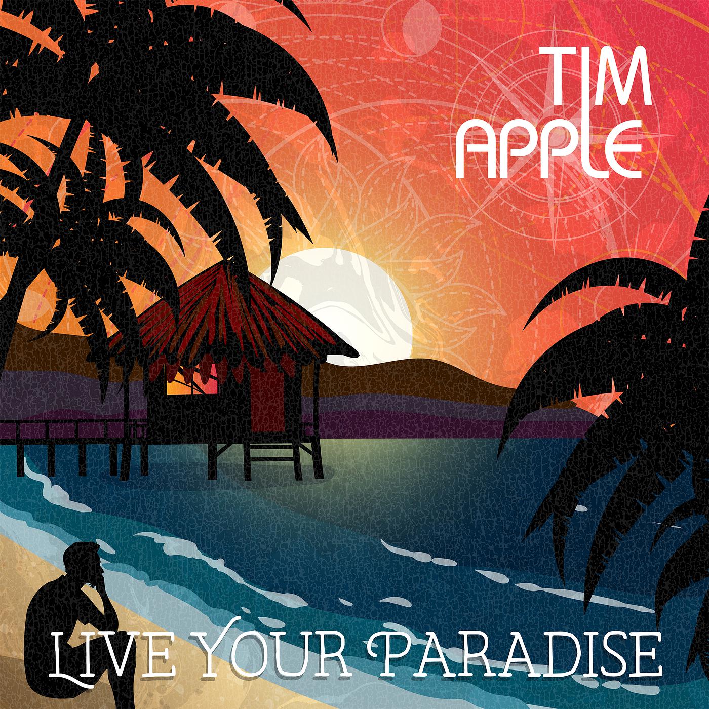 Постер альбома Live Your Paradise