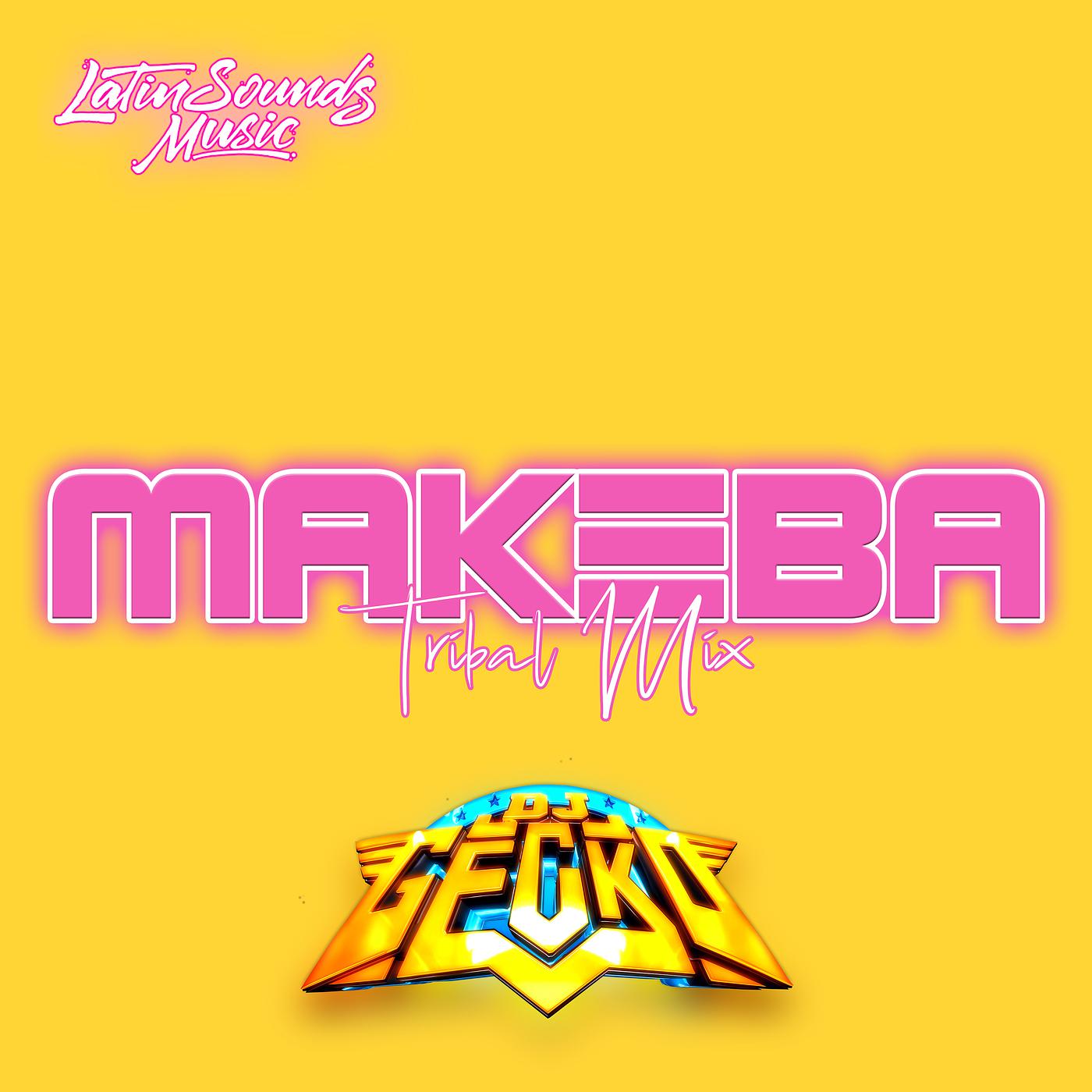 Постер альбома Makeba (Tribal Mix)