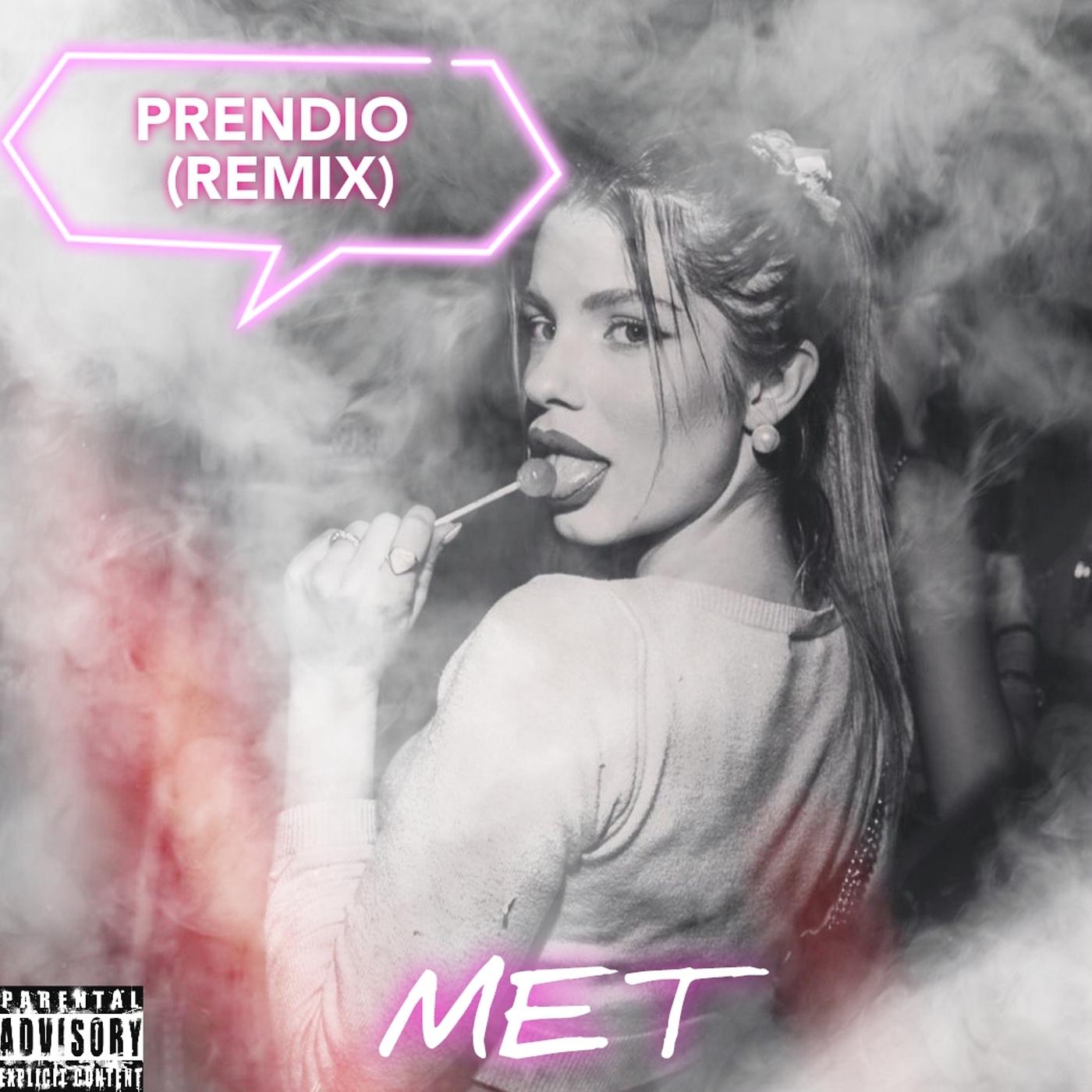 Постер альбома Prendio (Remix)