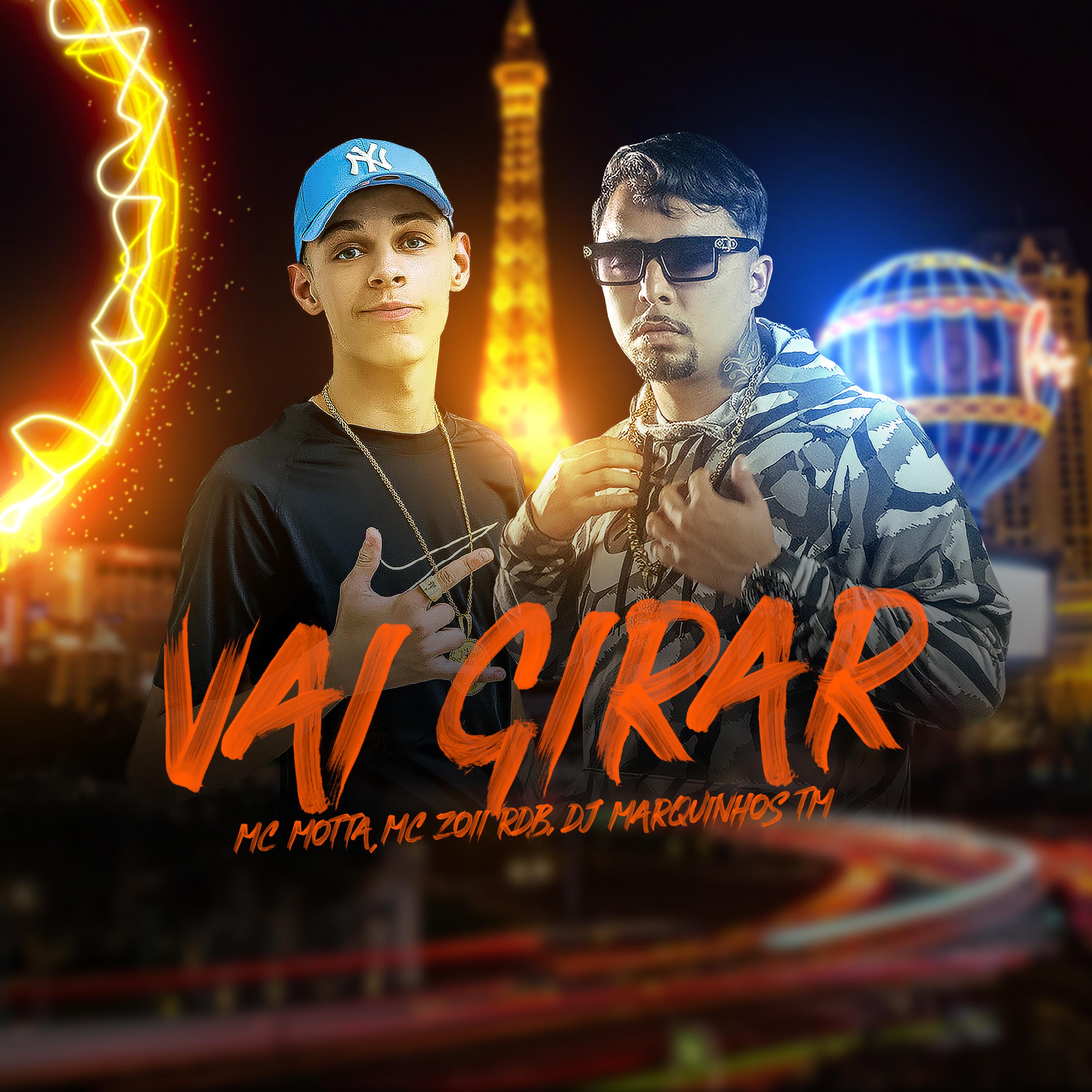 Постер альбома Vai Girar