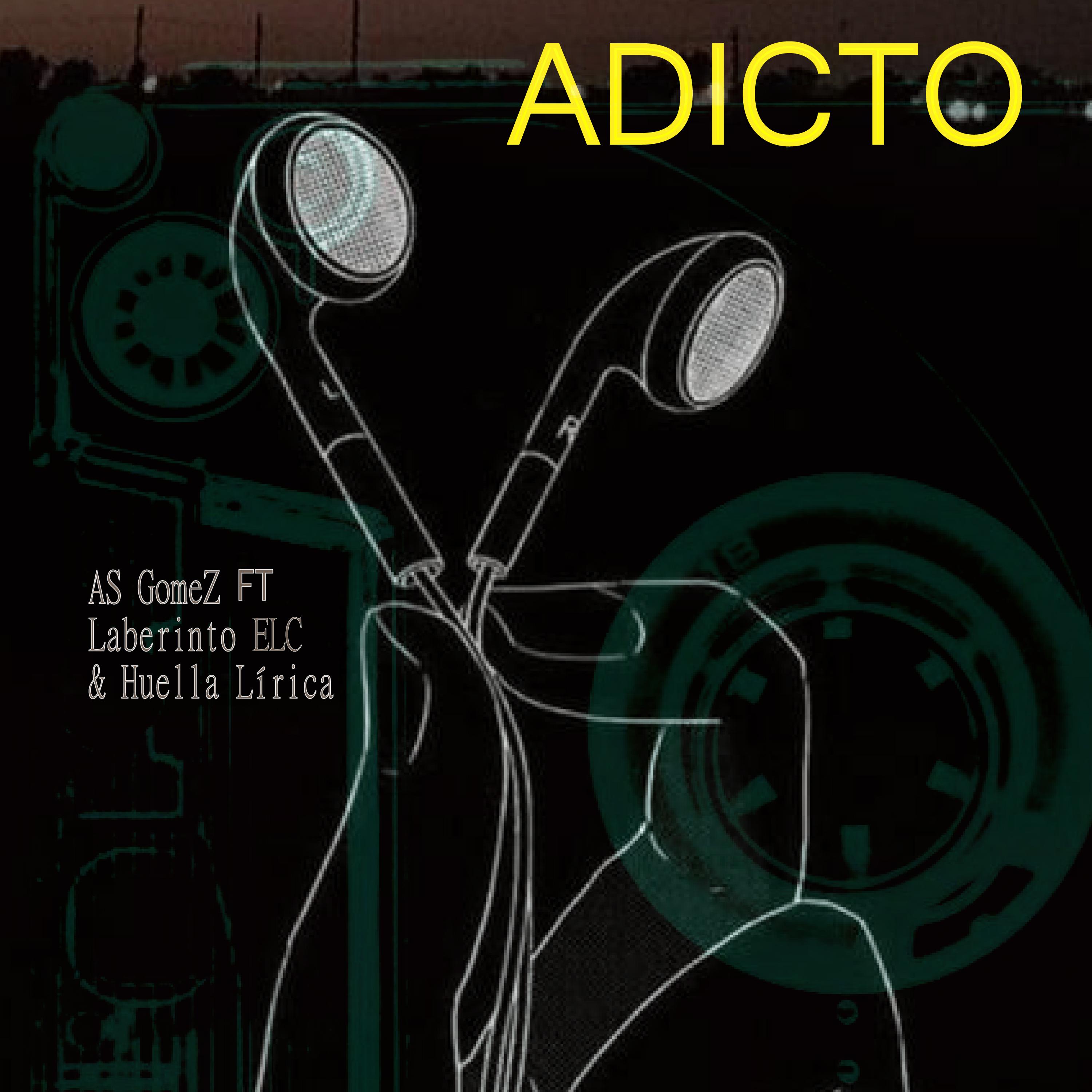 Постер альбома Adicto