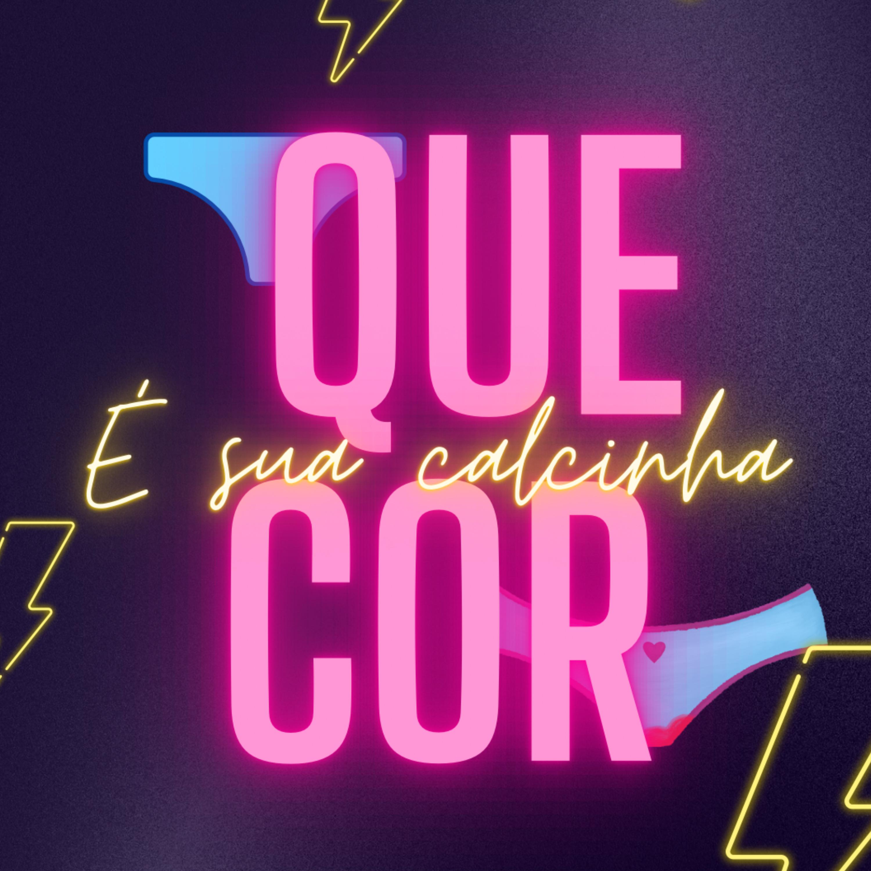 Постер альбома Que Cor É Sua Calcinha