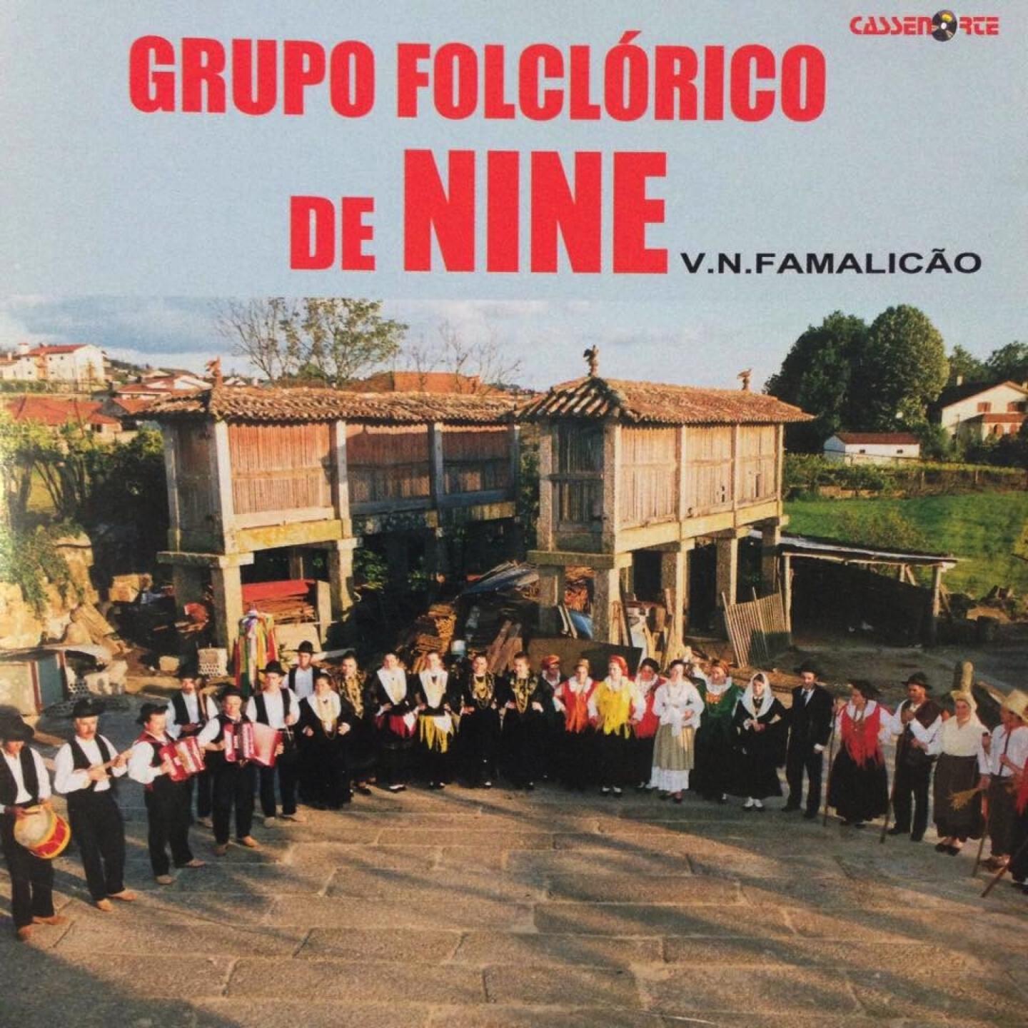 Grupo Folclórico de Nine - Joaquim Moleira