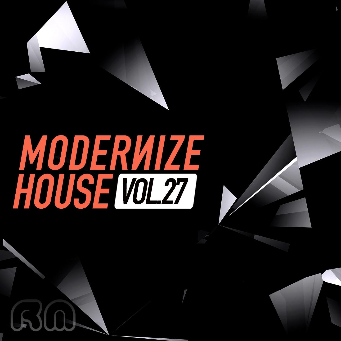 Постер альбома Modernize House, Vol. 27