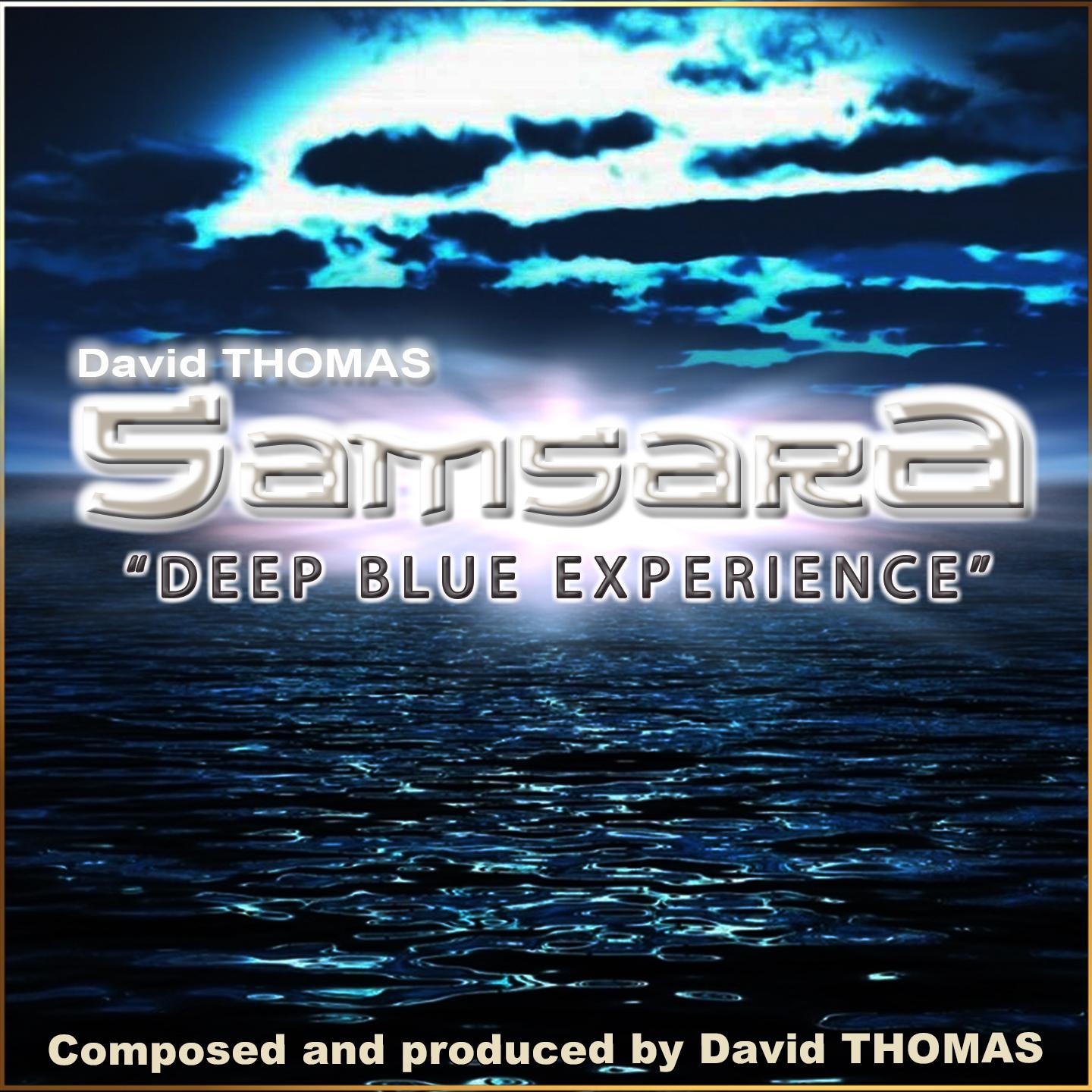 Постер альбома Deep Blue Experience