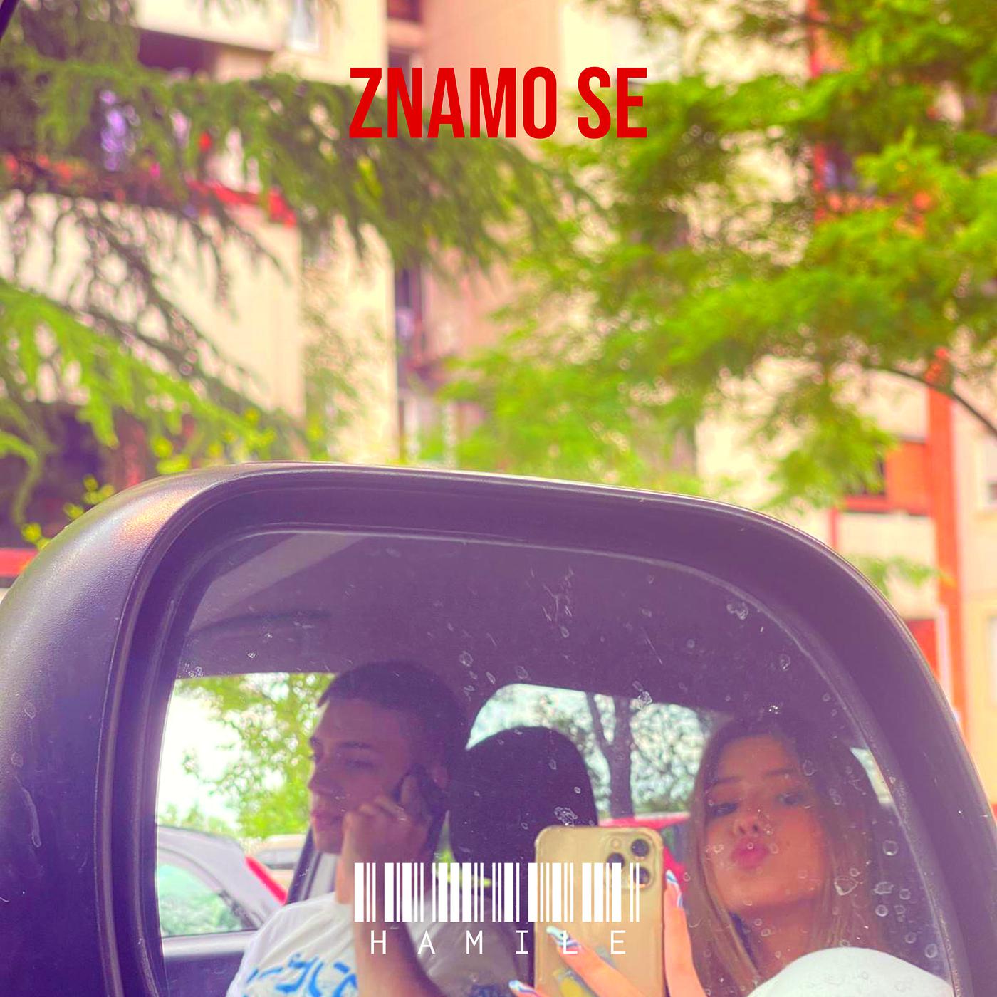 Постер альбома Znamo Se
