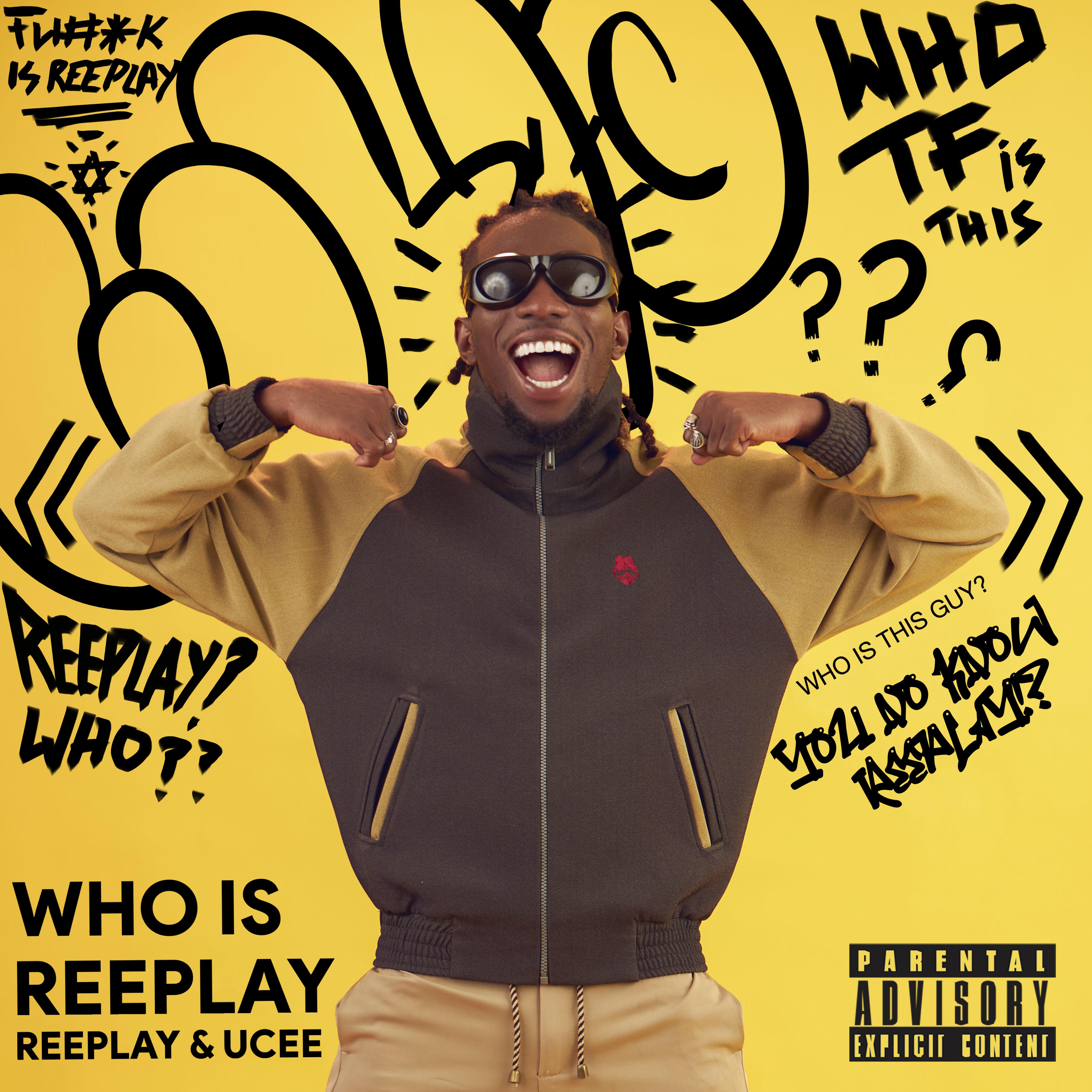 Постер альбома Who Is Reeplay
