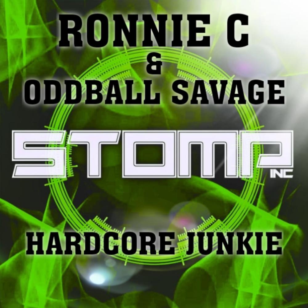Постер альбома Hardcore Junkie