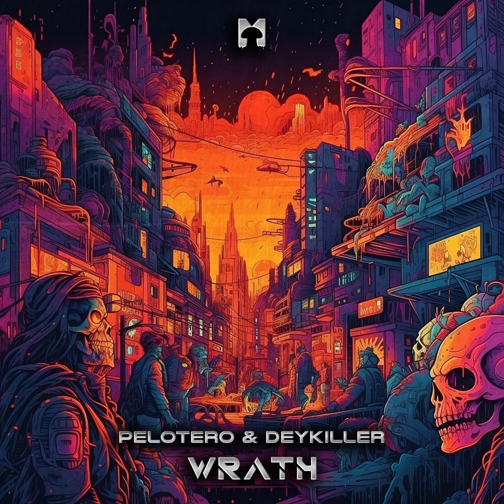 Постер альбома Wrath