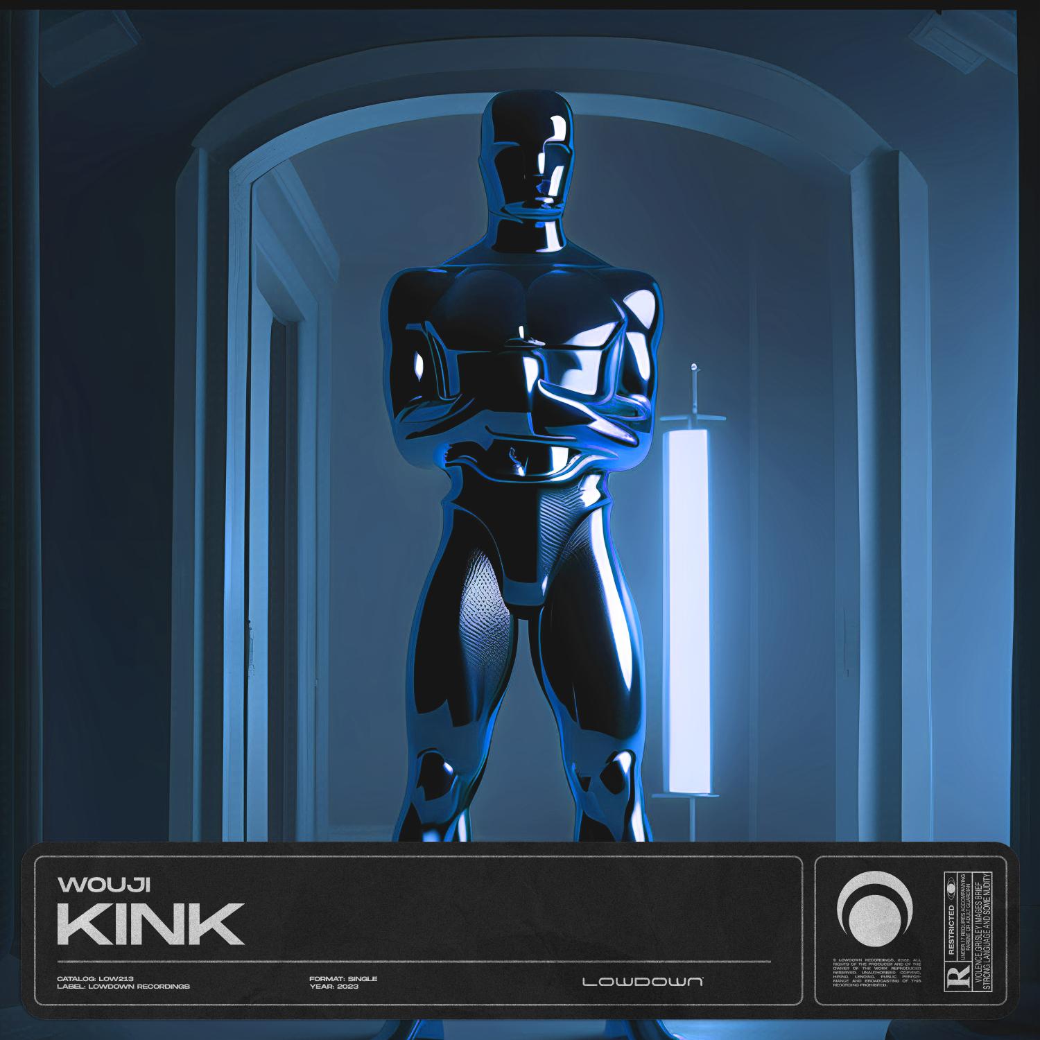 Постер альбома Kink