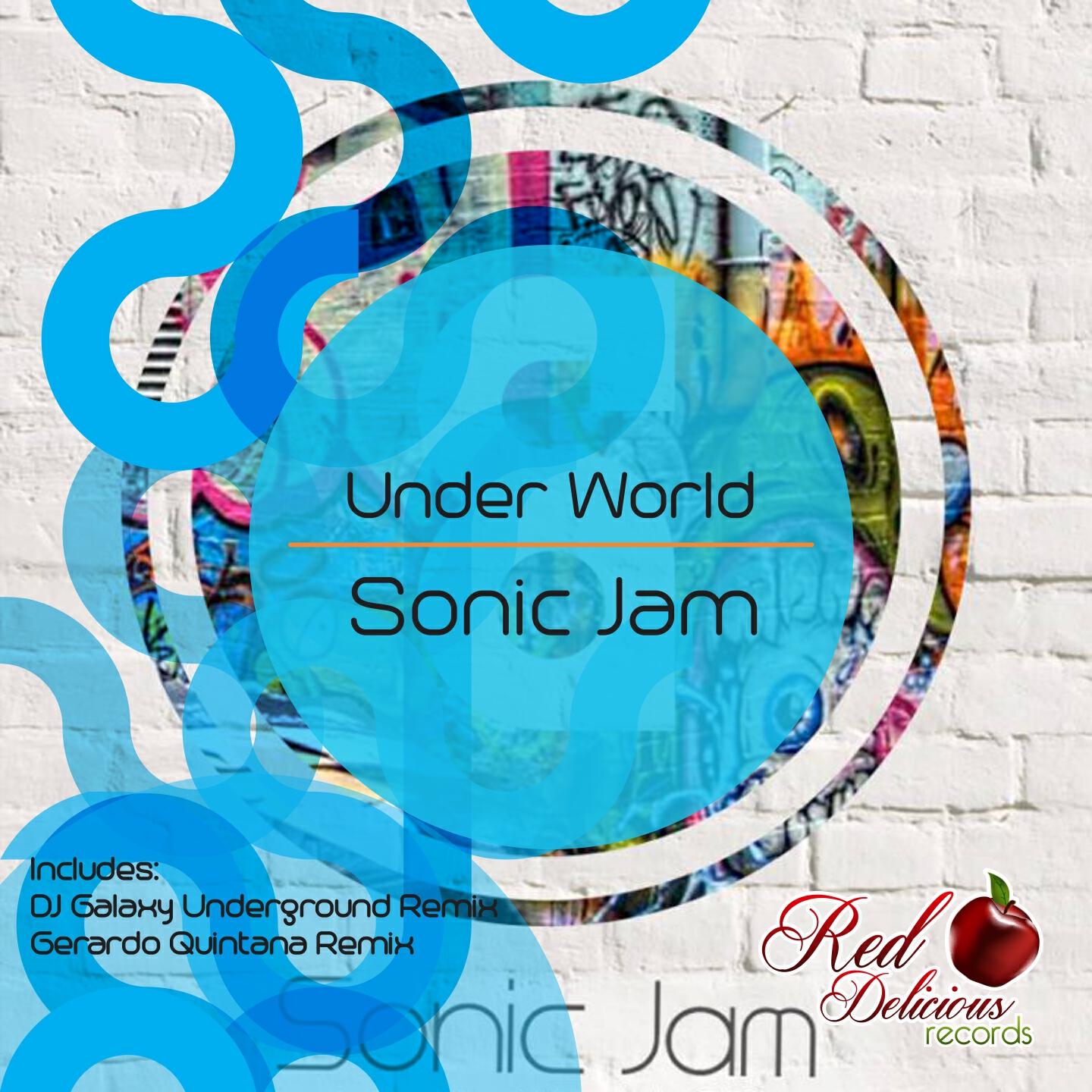 Sonic Jam - Under World (DJ Galaxy Underground Remix)