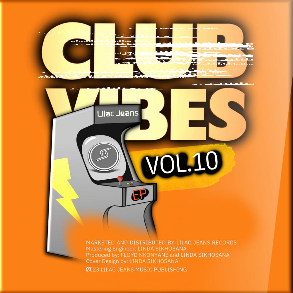 Постер альбома Club Vibes, Vol. 10