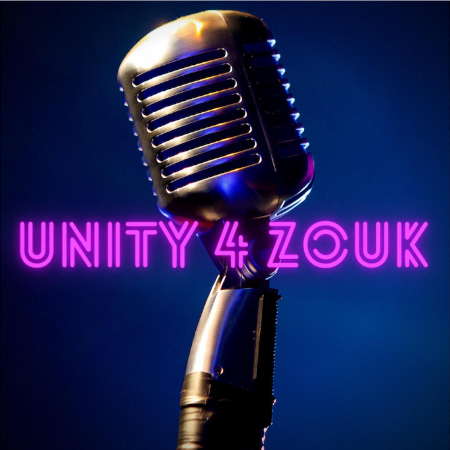 Постер альбома UNITY 4 ZOUK