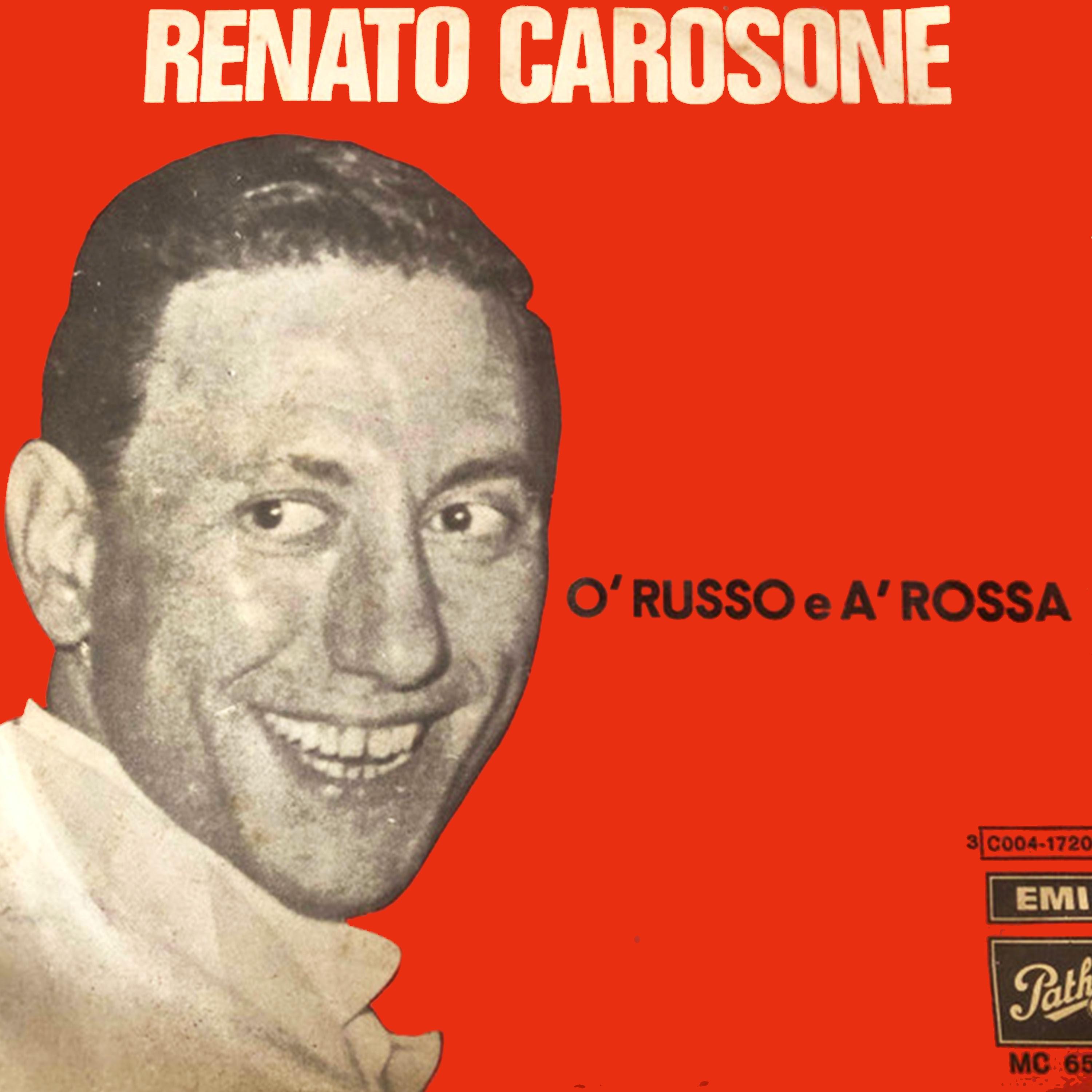 Постер альбома 'O Russo e 'a Rossa